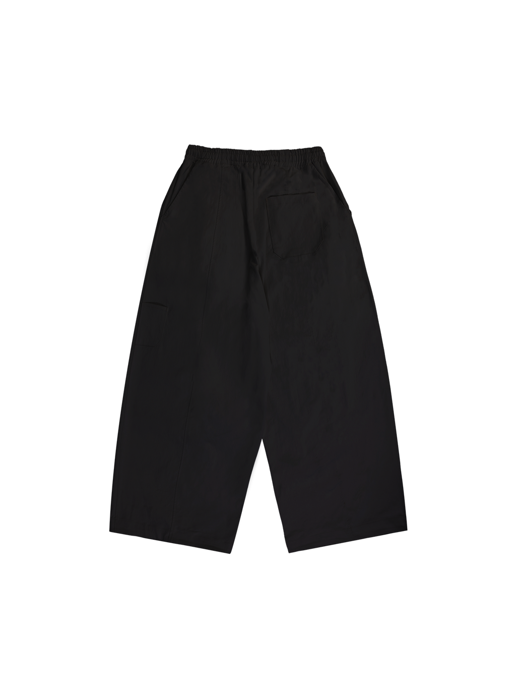 Soft Barrel Pants (Smudge)