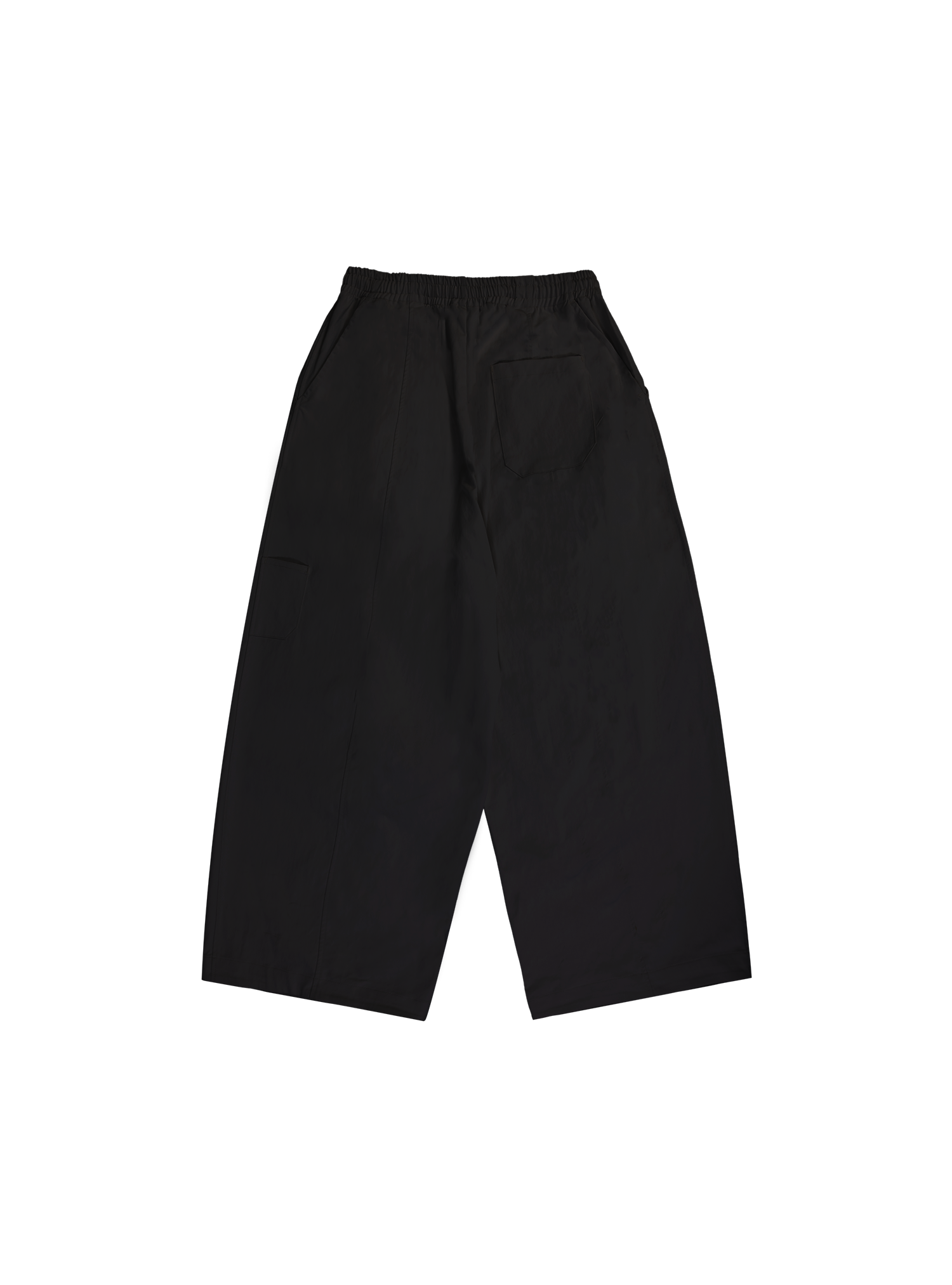 Soft Barrel Pants (Smudge)
