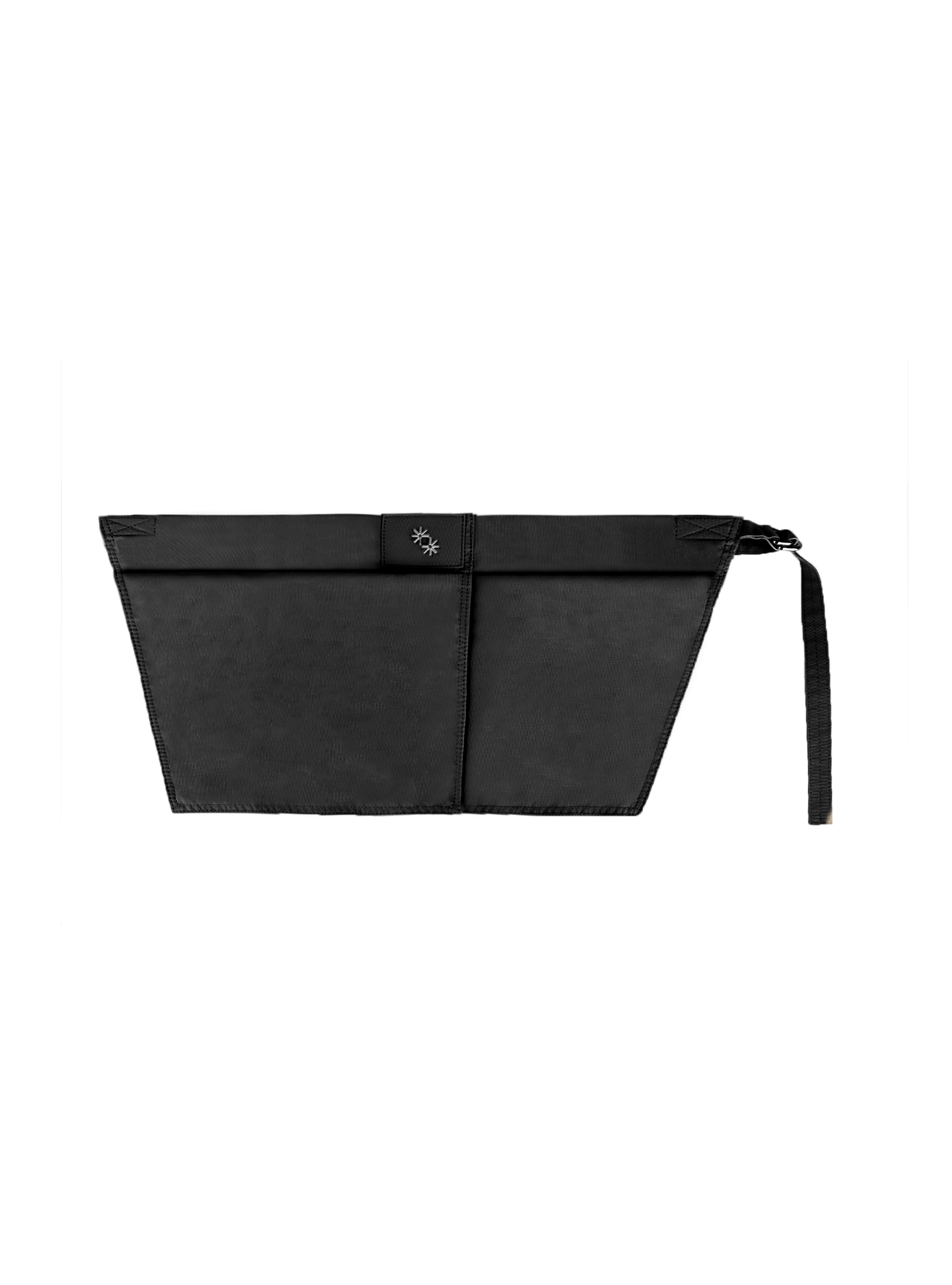 Stash Apron Bag (Asphalt)