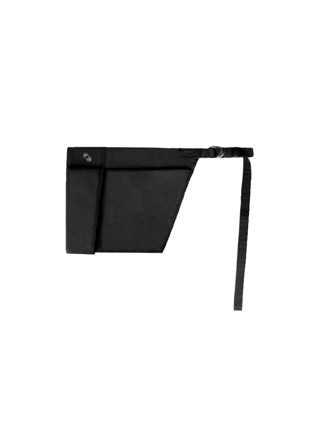 Stash Apron Bag (Asphalt)