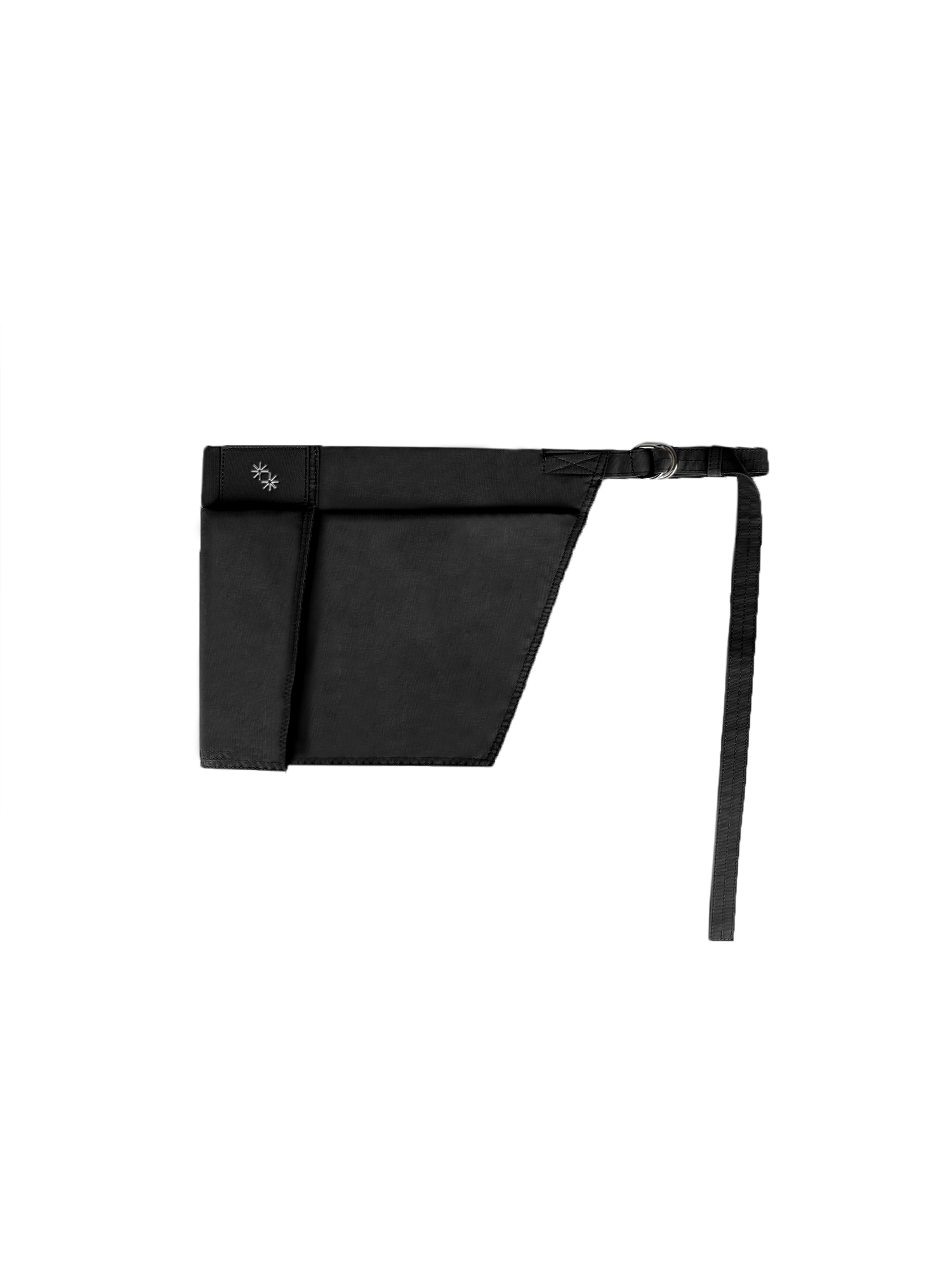 Stash Apron Bag (Asphalt)