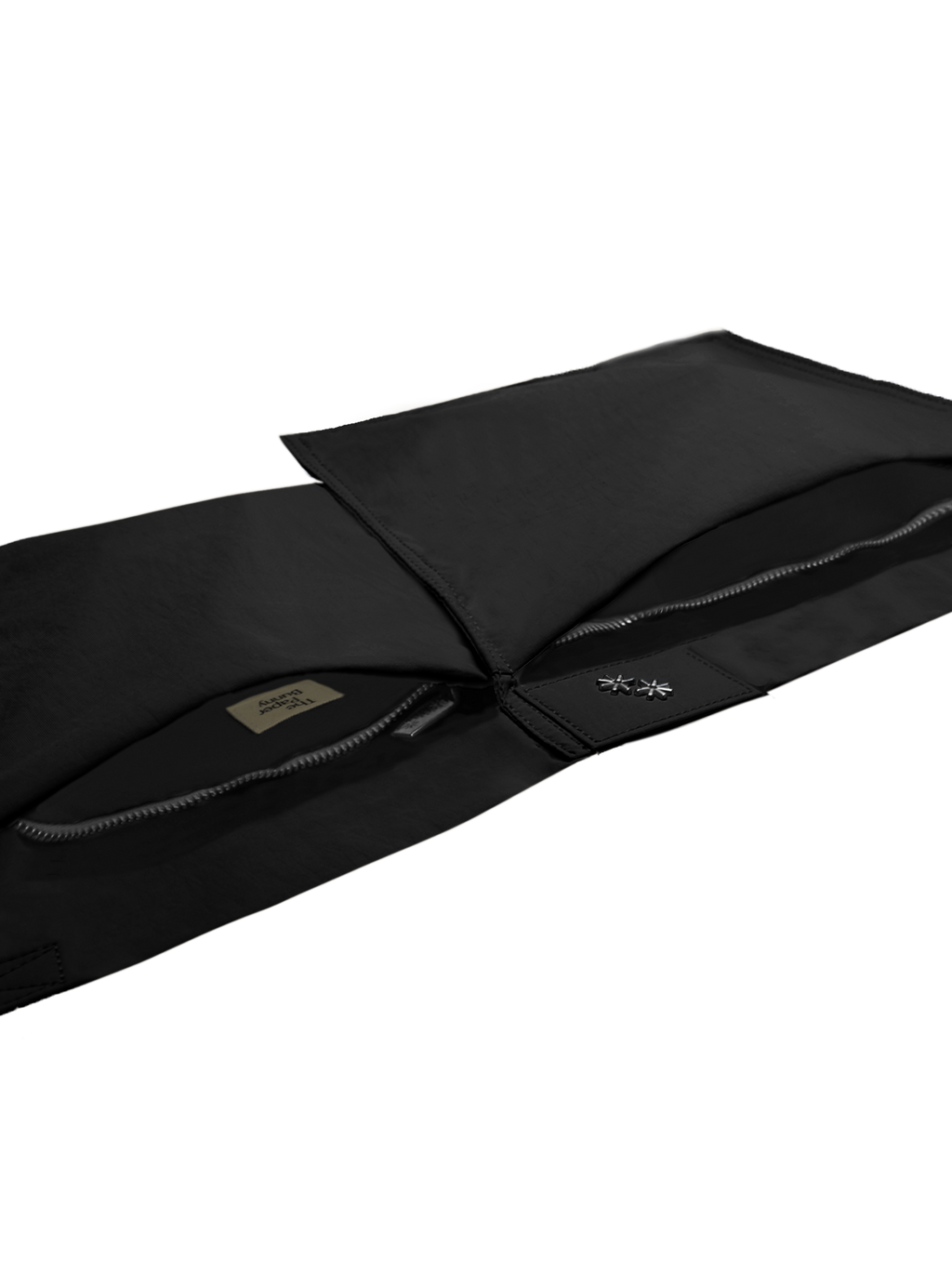 Stash Apron Bag (Asphalt)