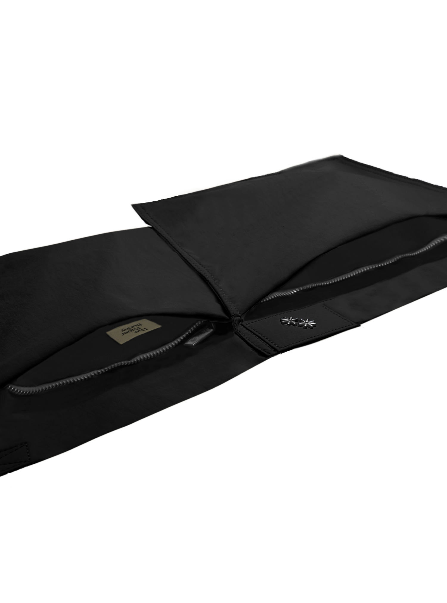 Stash Apron Bag (Asphalt)
