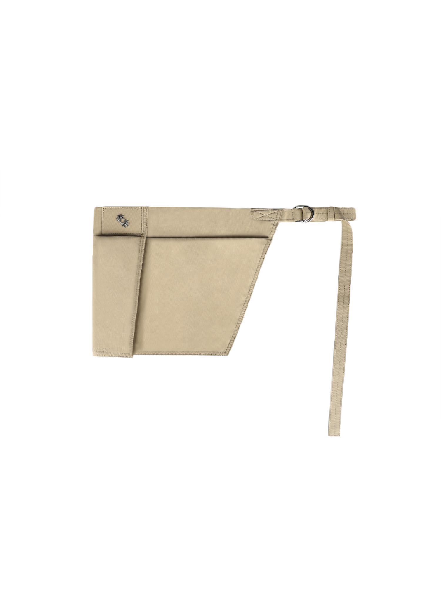 Stash Apron Bag (Toile)