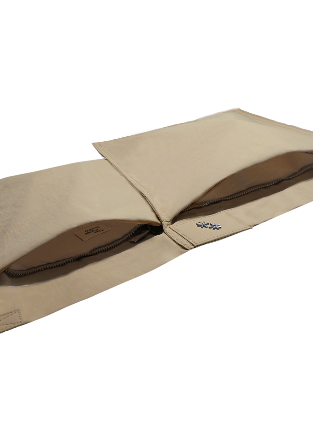 Stash Apron Bag (Toile)