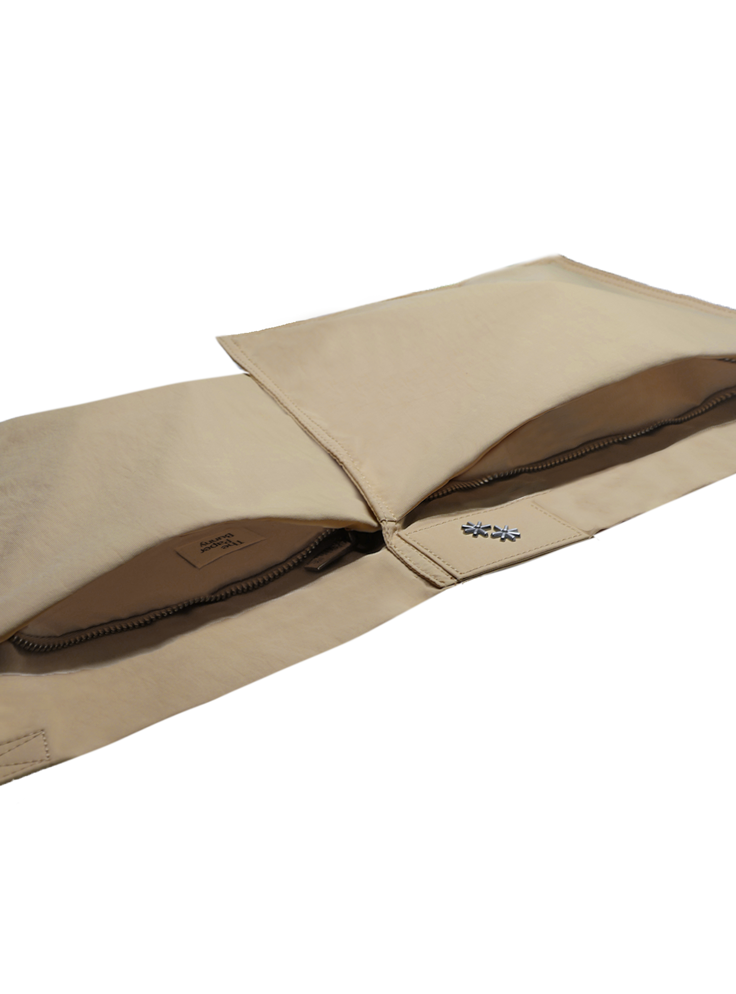Stash Apron Bag (Toile)