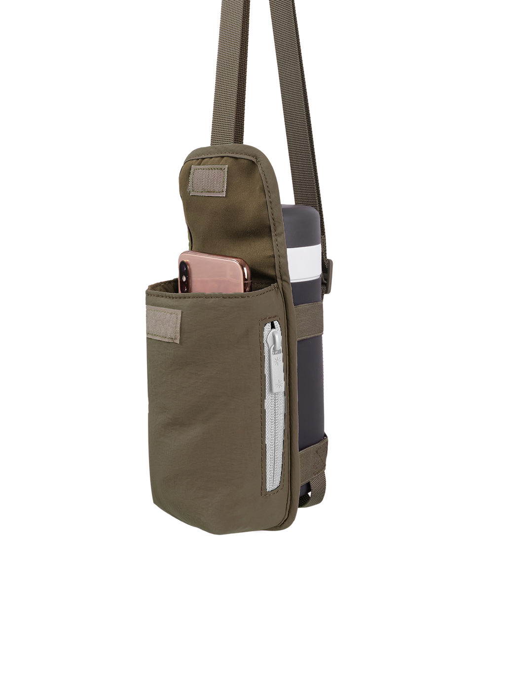 Bottle Buddy (Suede)