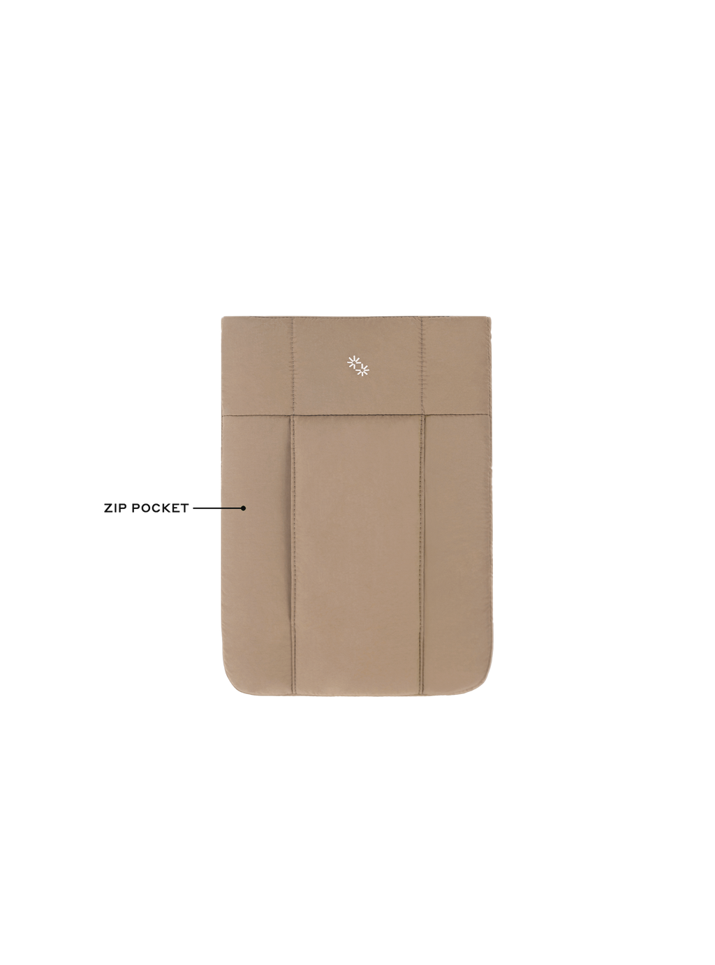 Tablet Pod 11" (Latte)