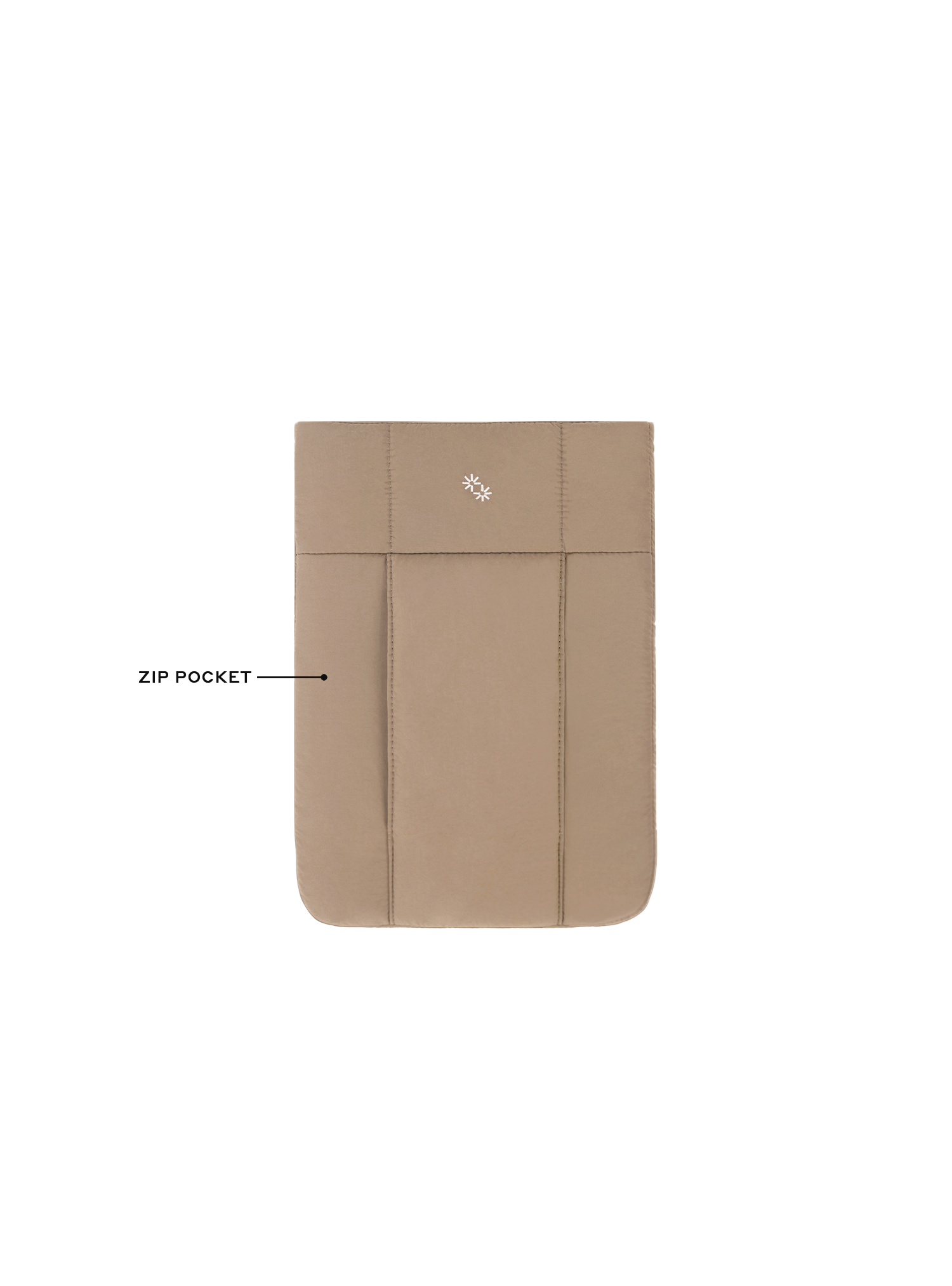 Tablet Pod 11" (Latte)