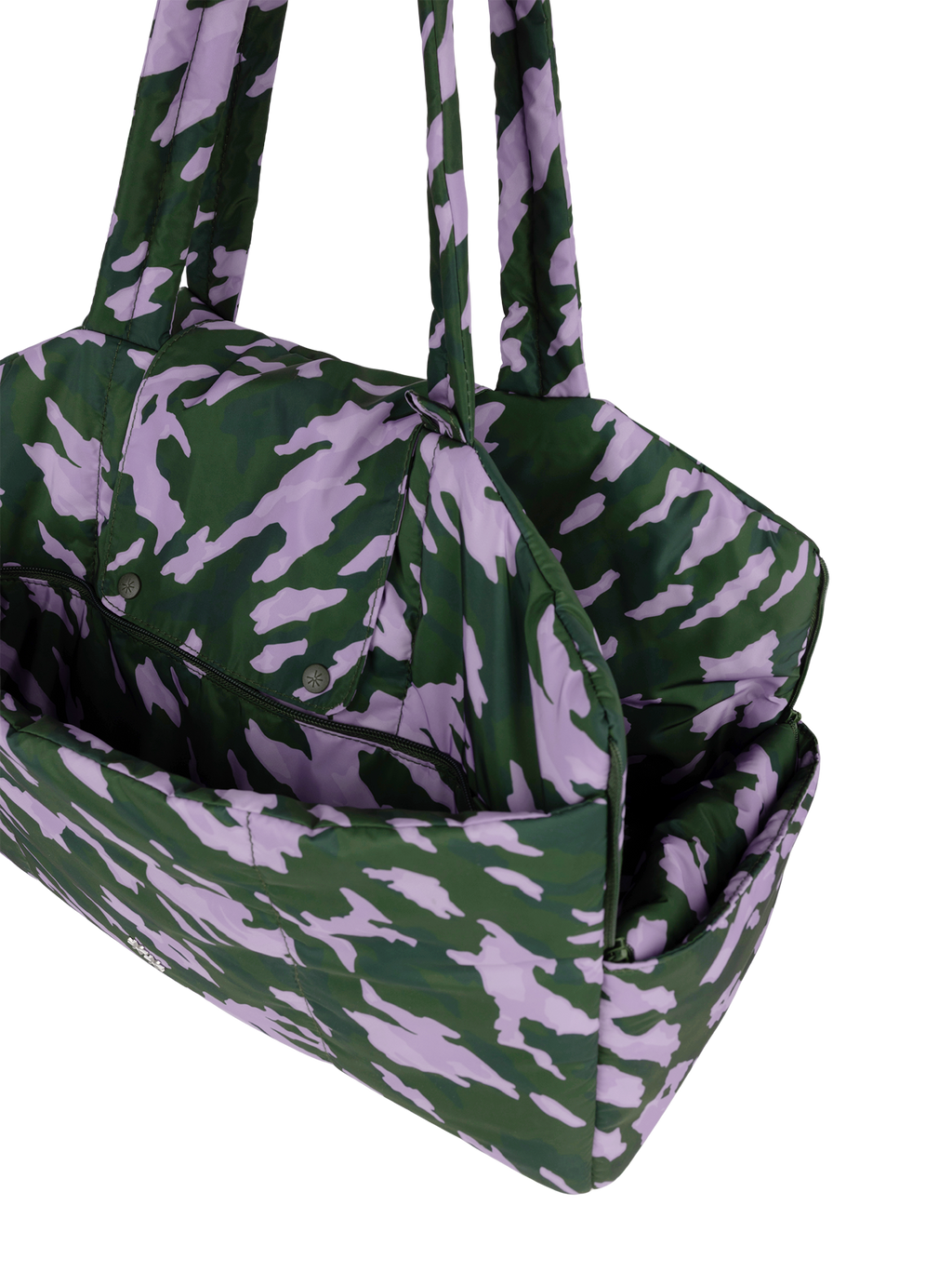 The Porter (Camo Hunter)