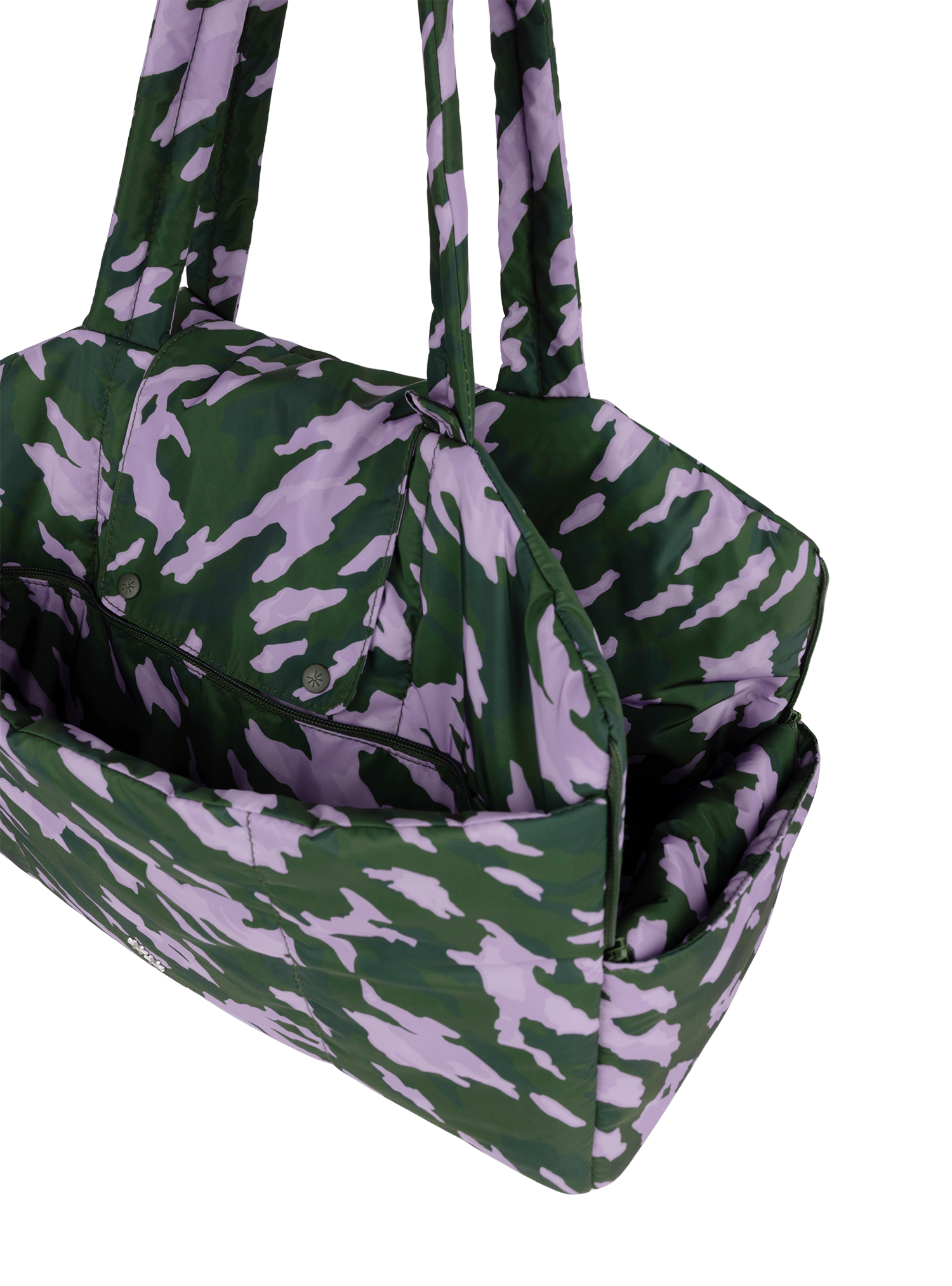 The Porter (Camo Hunter)