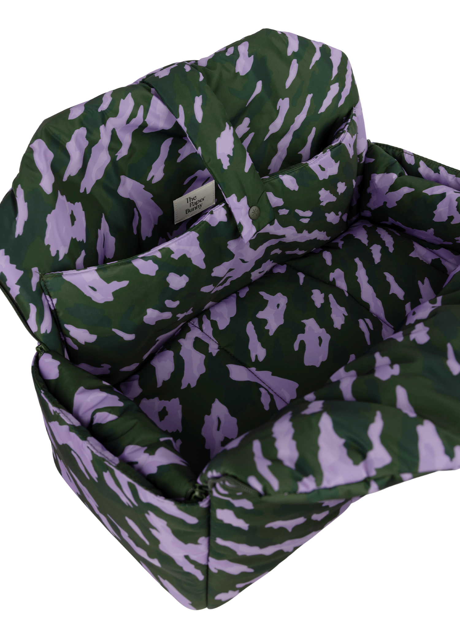 The Porter (Camo Hunter)