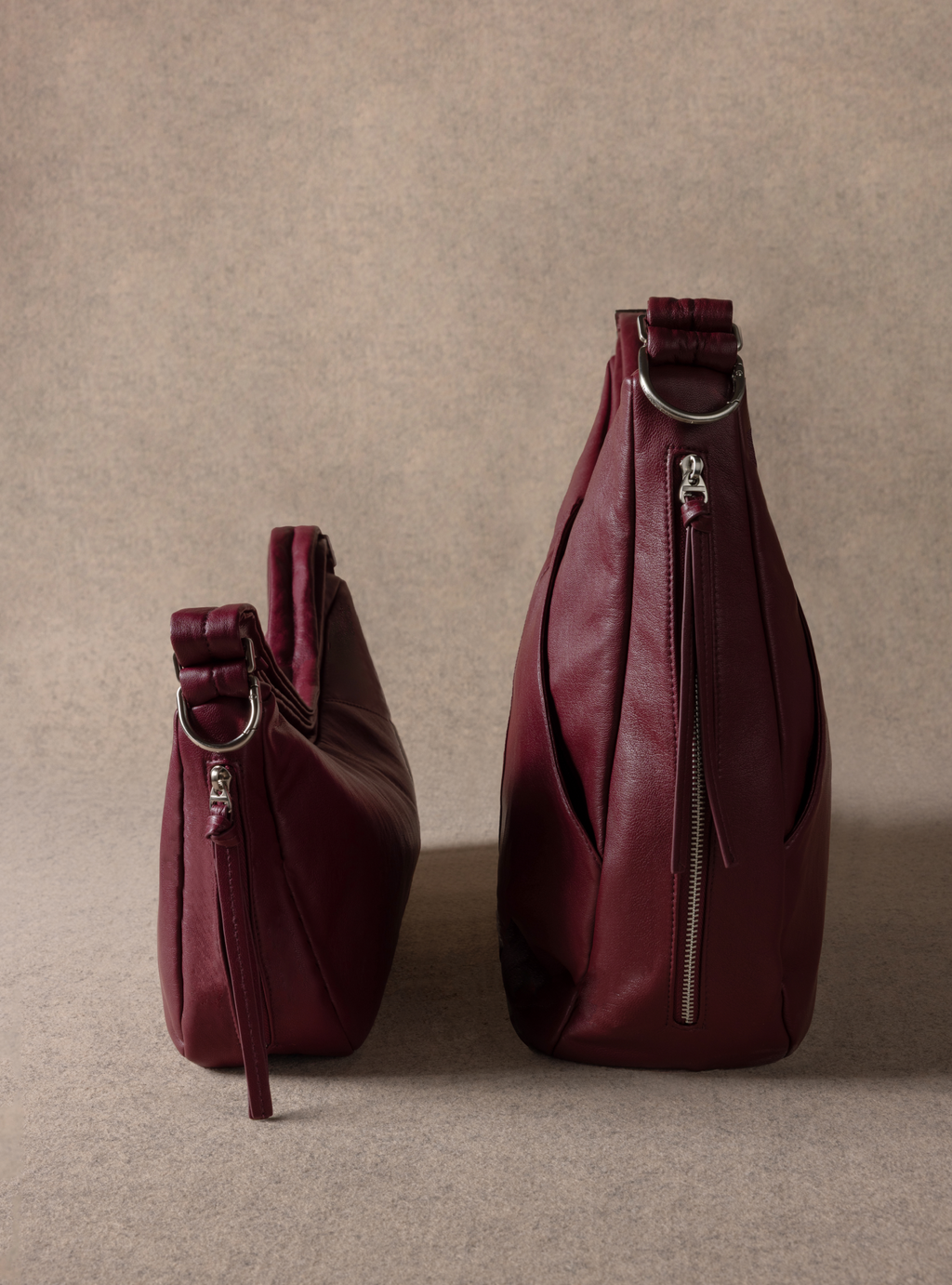 The Vessel Loft (Matte Rich Cabernet)