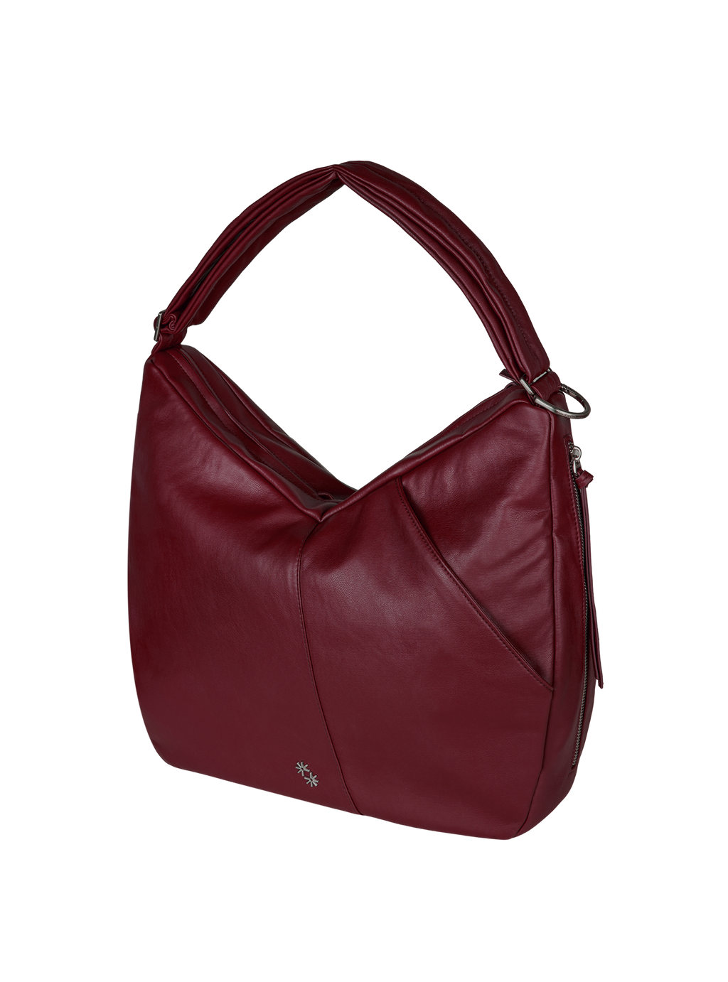 The Vessel Loft (Matte Rich Cabernet)