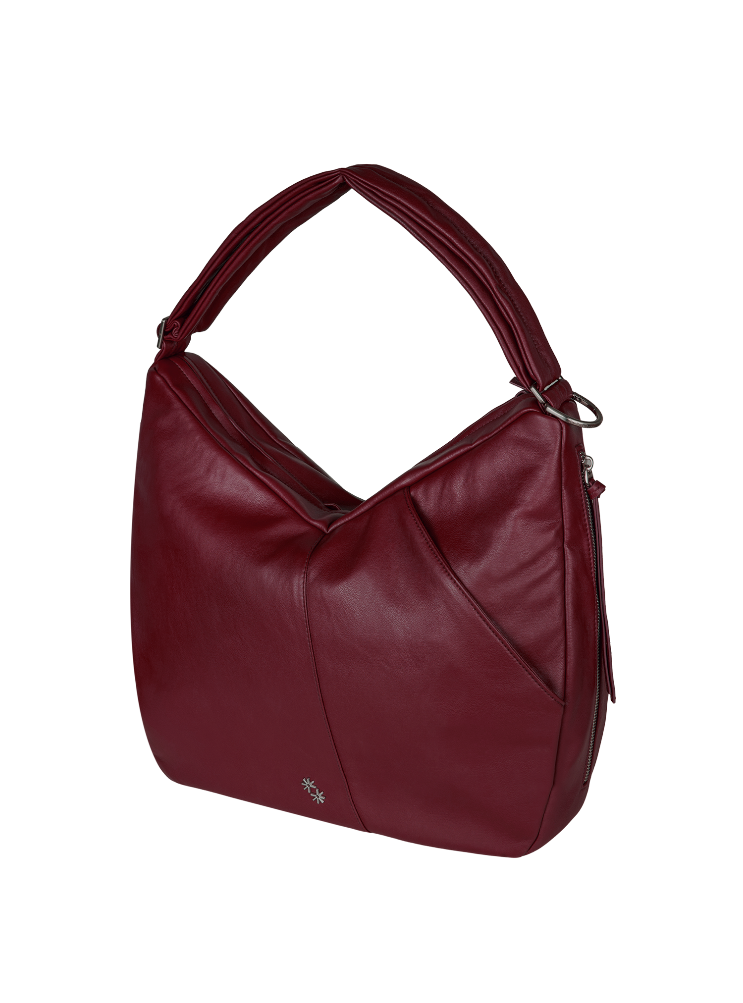 The Vessel Loft (Matte Rich Cabernet)