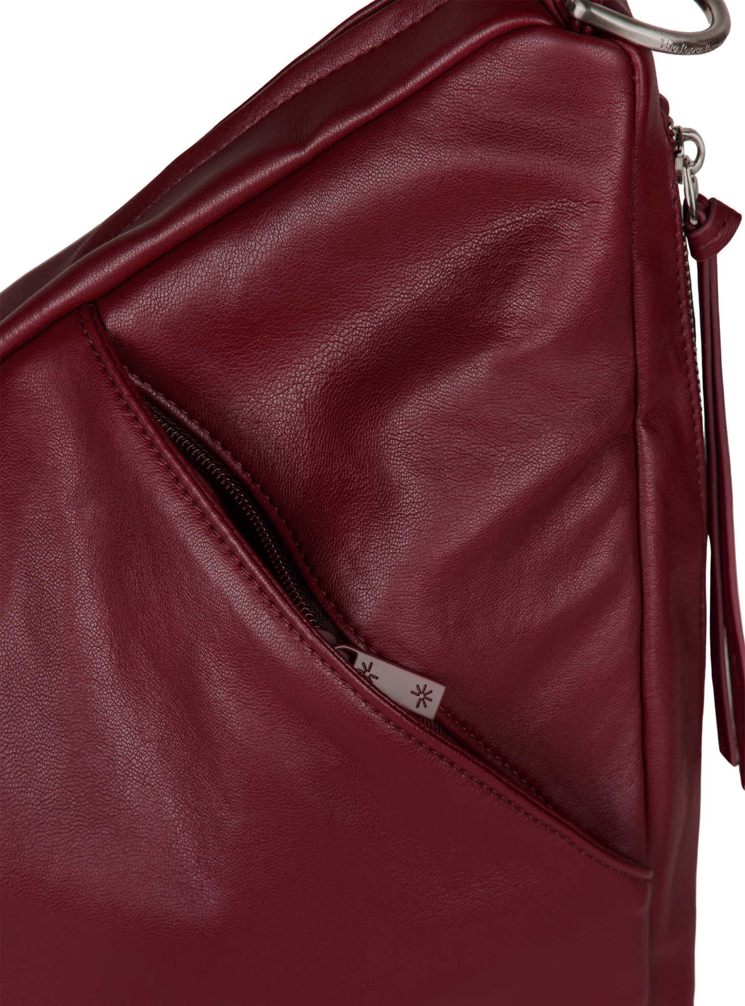 The Vessel Loft (Matte Rich Cabernet)