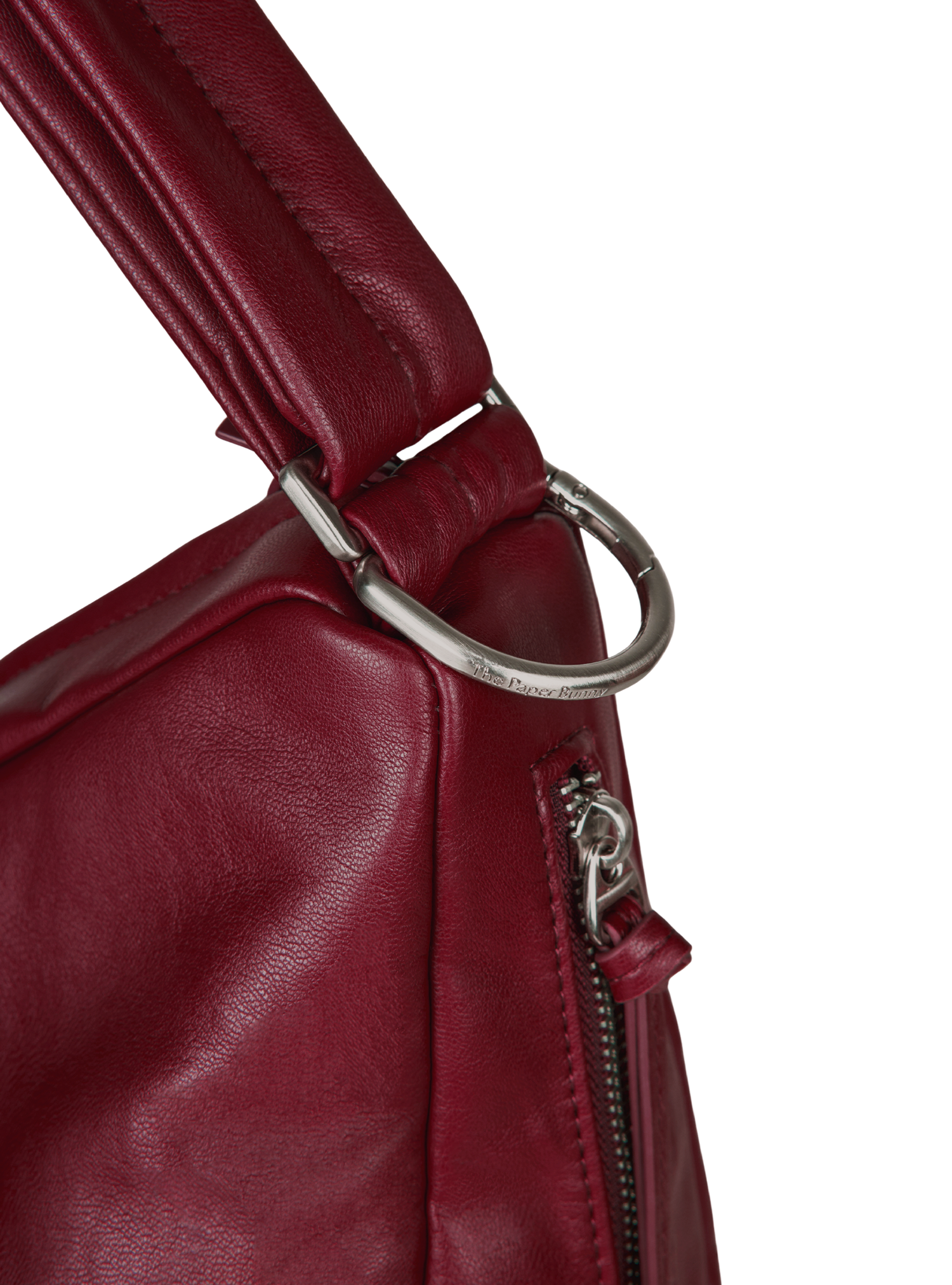 The Vessel Loft (Matte Rich Cabernet)