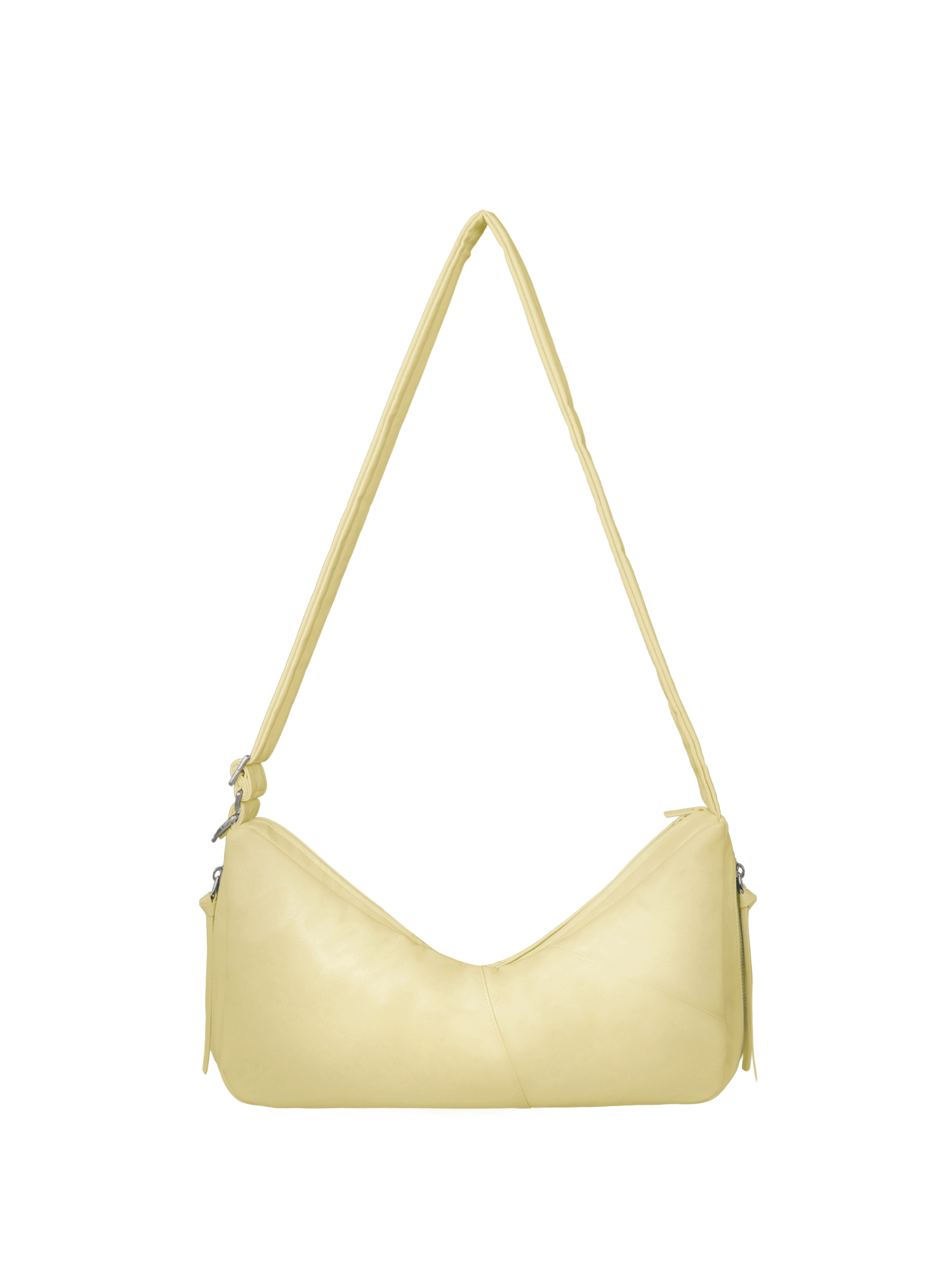 The Vessel (Matte Rich Buttermilk)