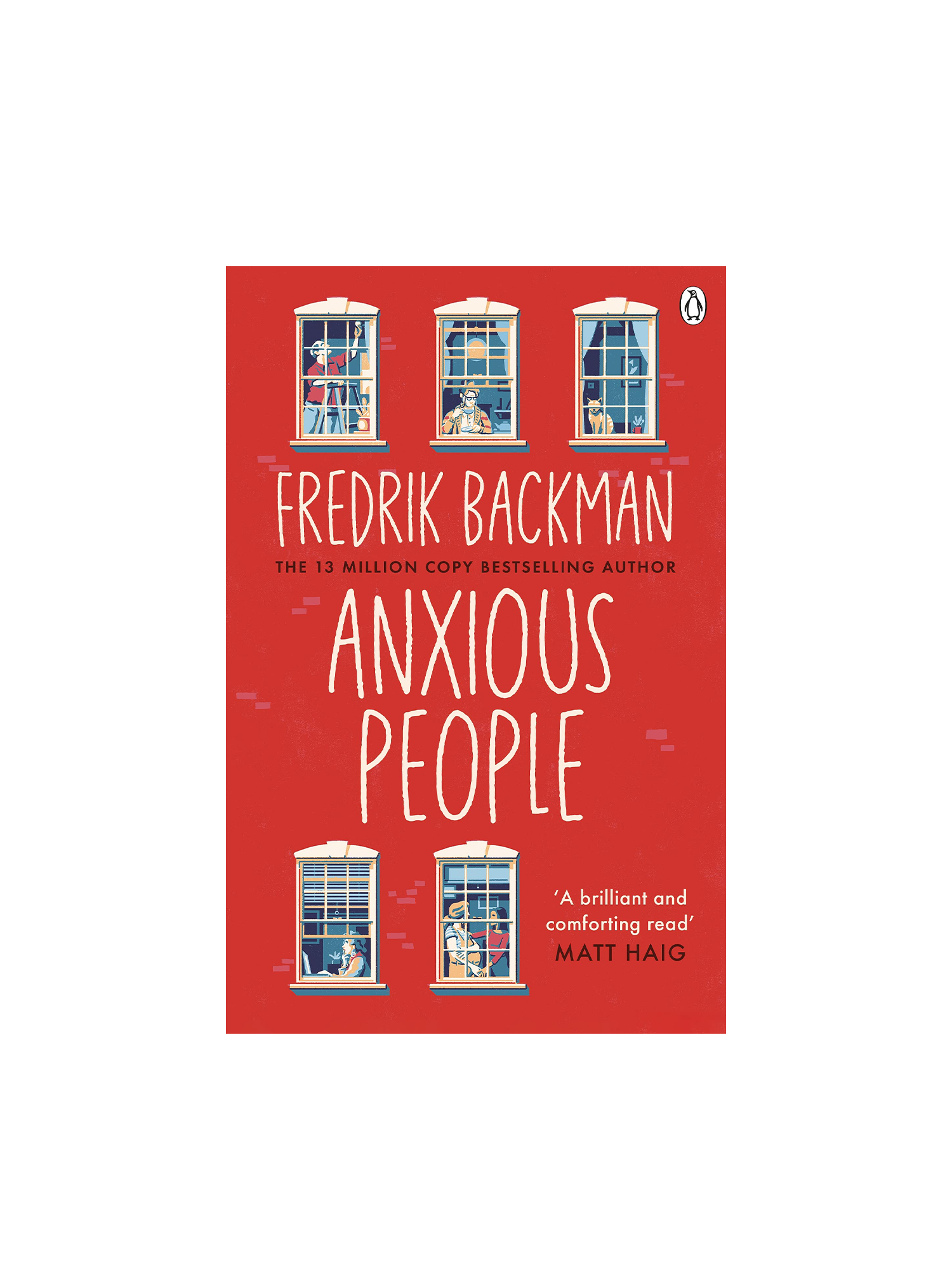Anxious People