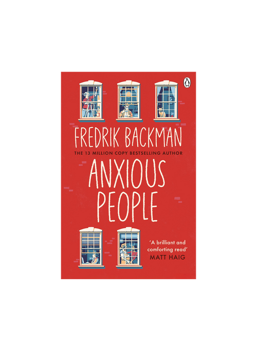 Anxious People