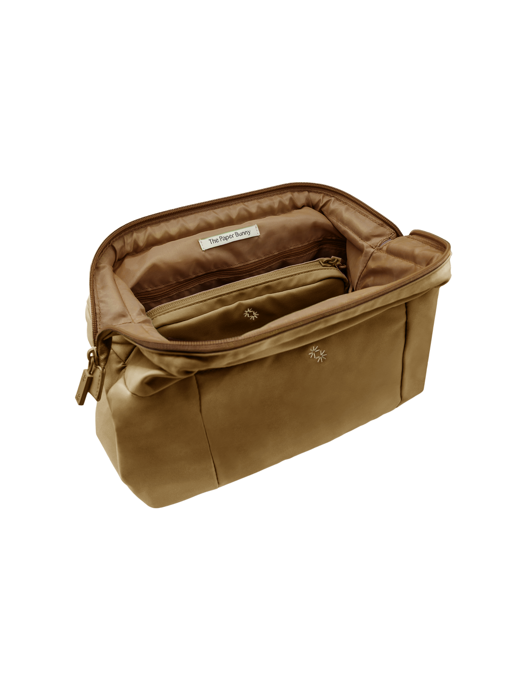 Toiletries Duo Kit (Butterscotch)