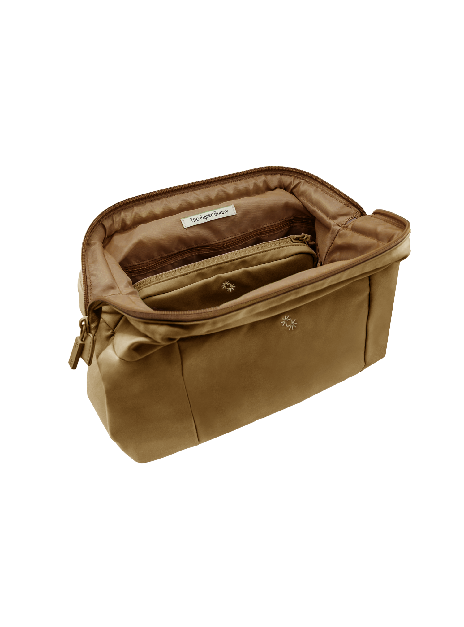 Toiletries Duo Kit (Butterscotch)