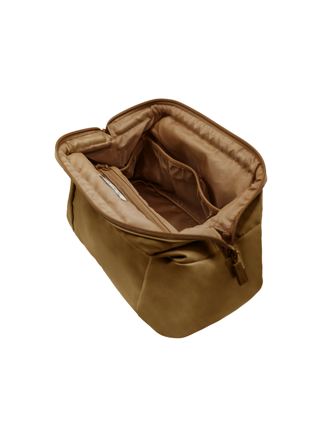 Toiletries Duo Kit (Butterscotch)