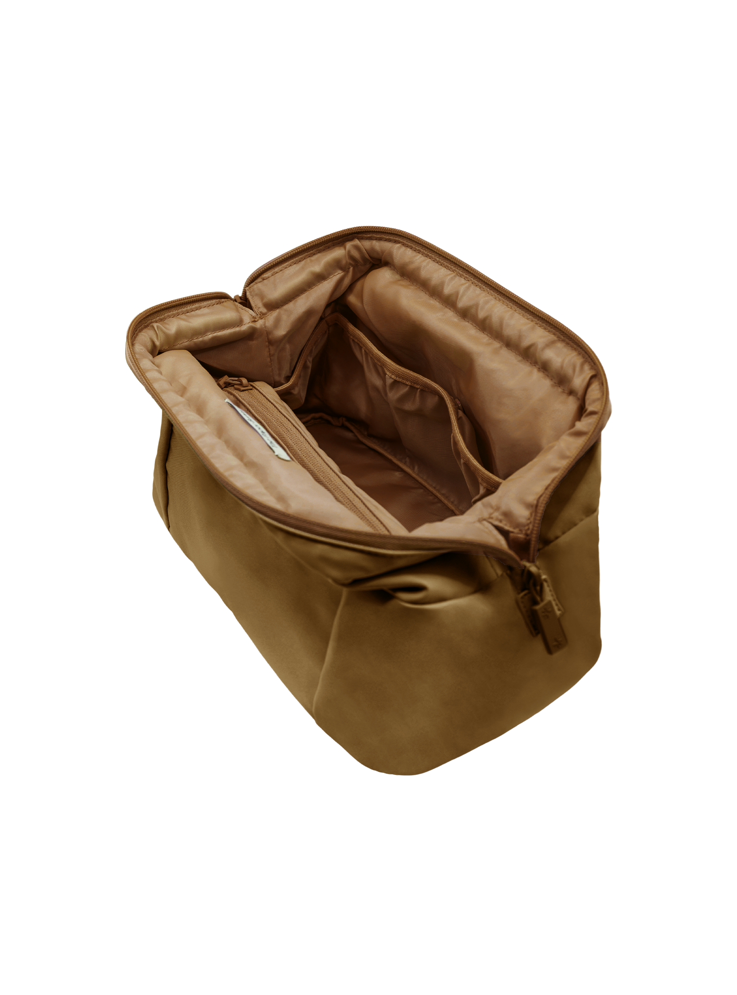 Toiletries Duo Kit (Butterscotch)
