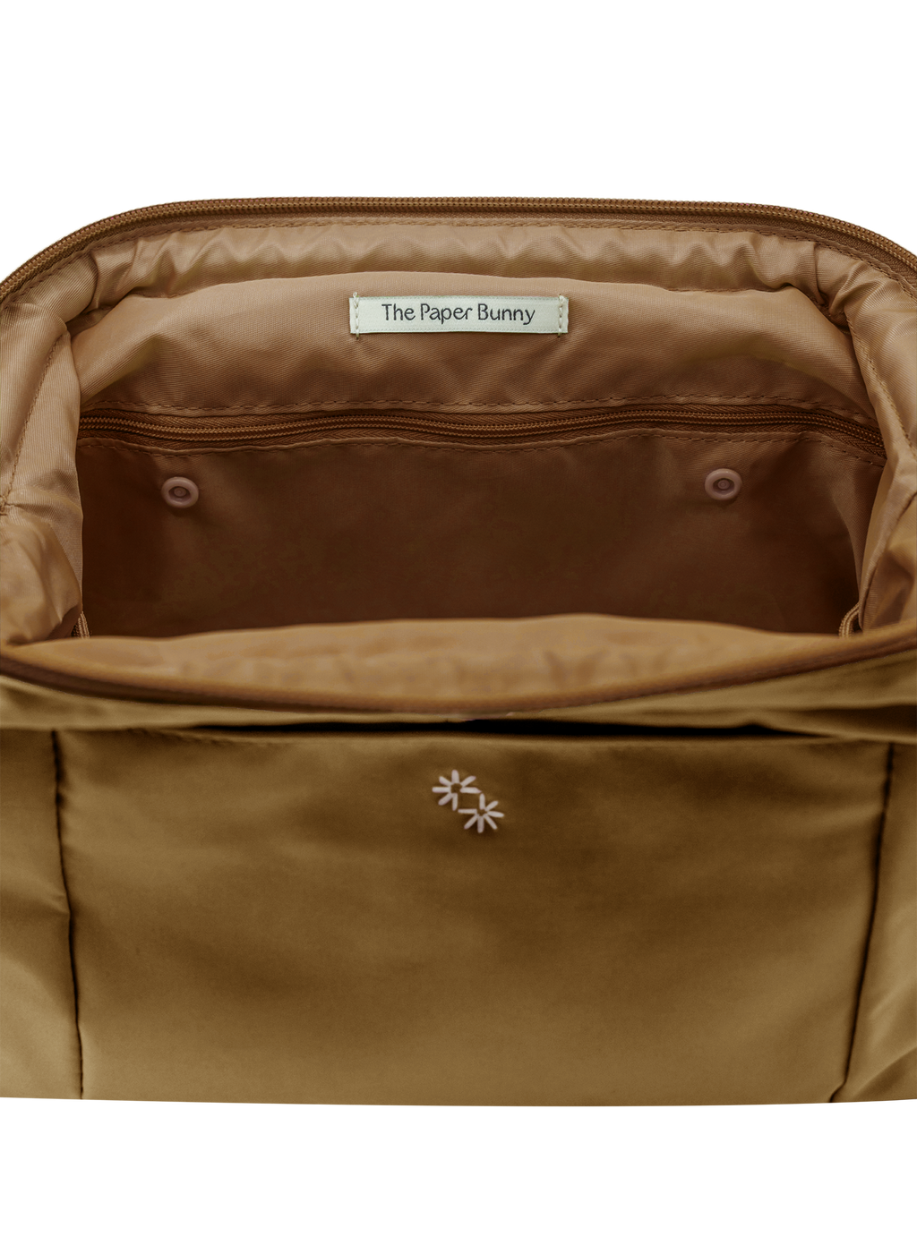 Toiletries Duo Kit (Butterscotch)