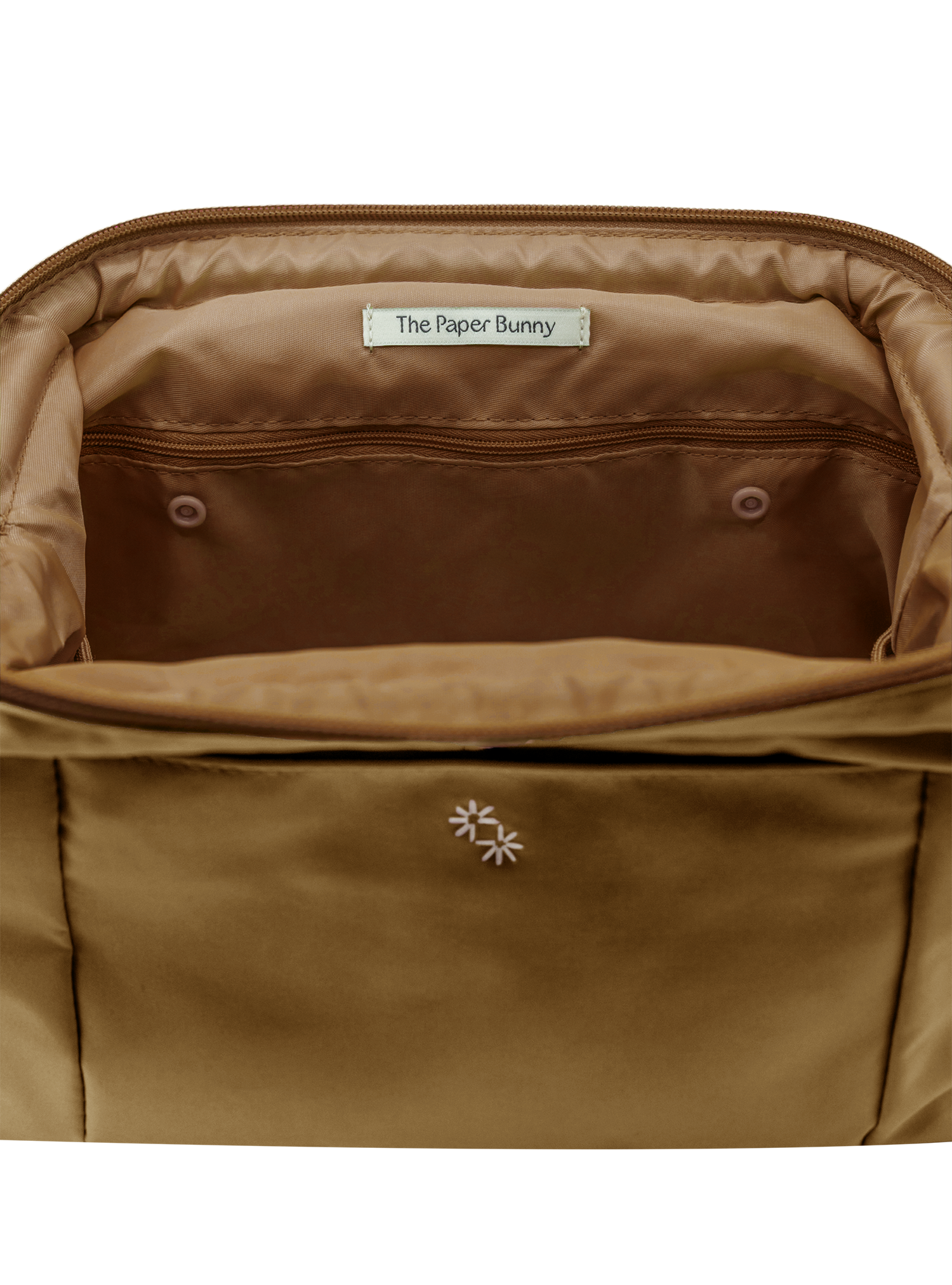 Toiletries Duo Kit (Butterscotch)