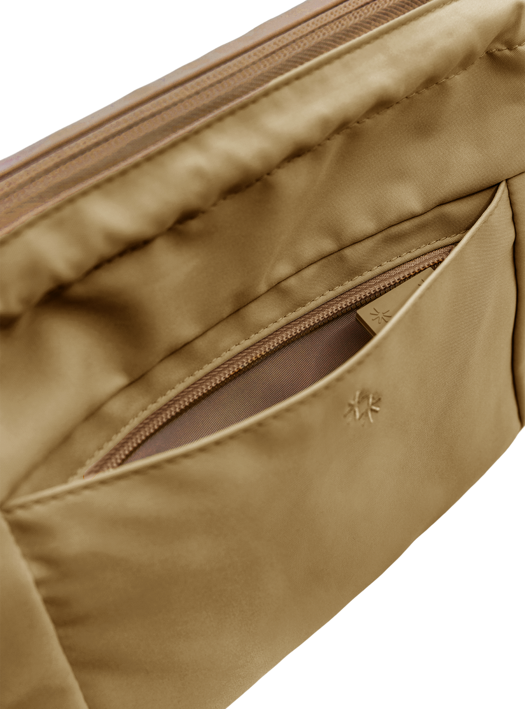 Toiletries Duo Kit (Butterscotch)