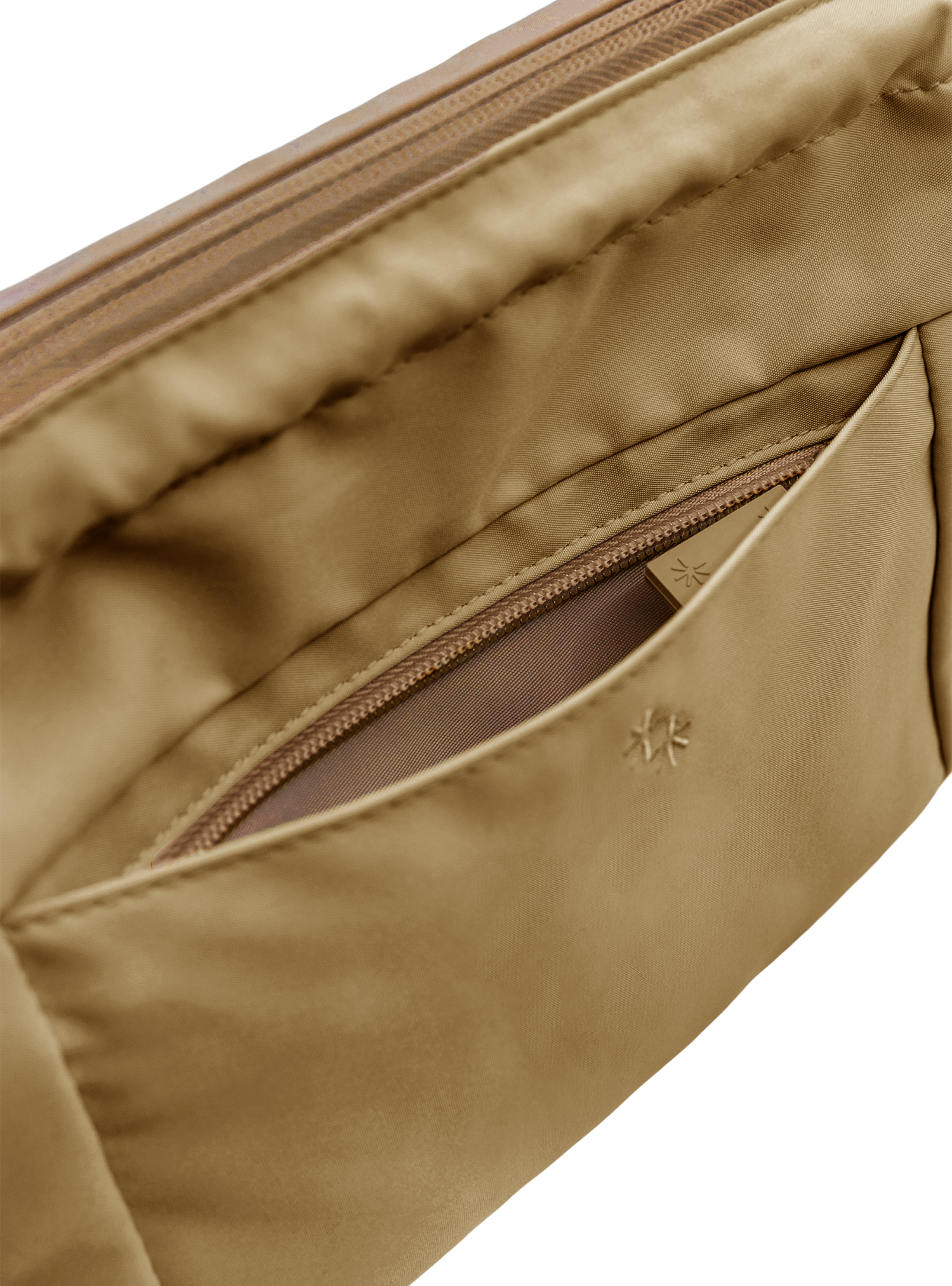 Toiletries Duo Kit (Butterscotch)