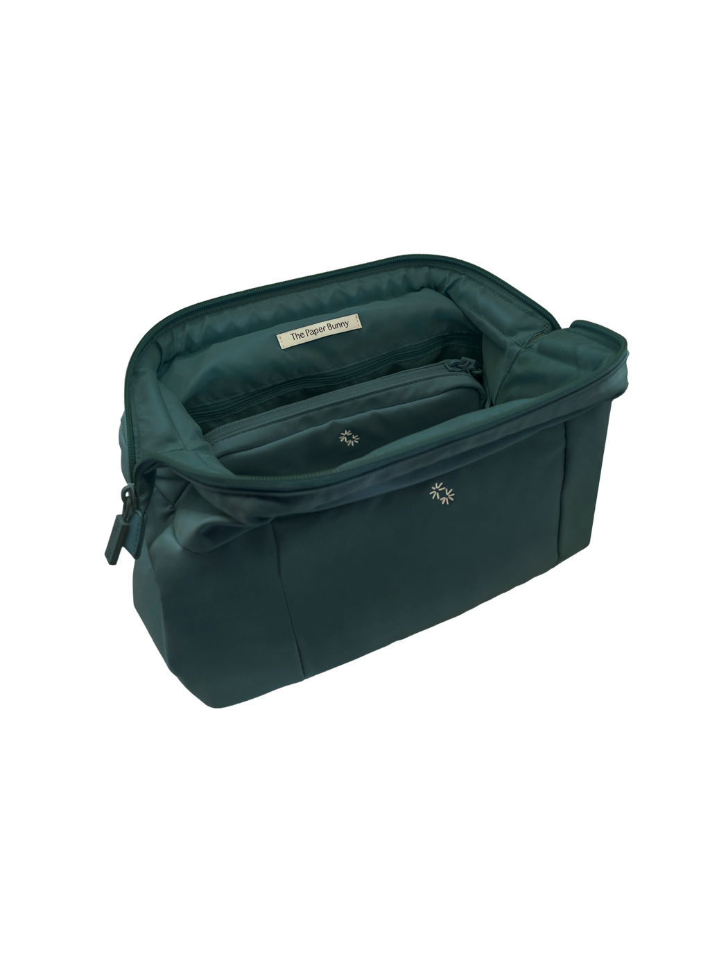 Toiletries Duo Kit (Crest)
