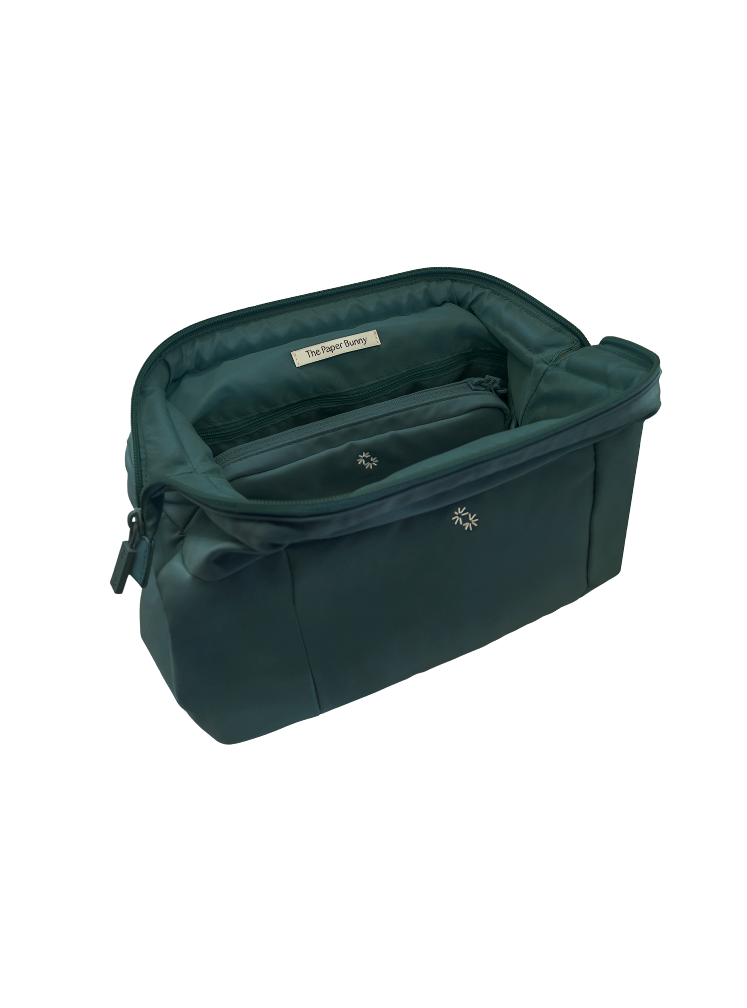 Toiletries Duo Kit (Crest)