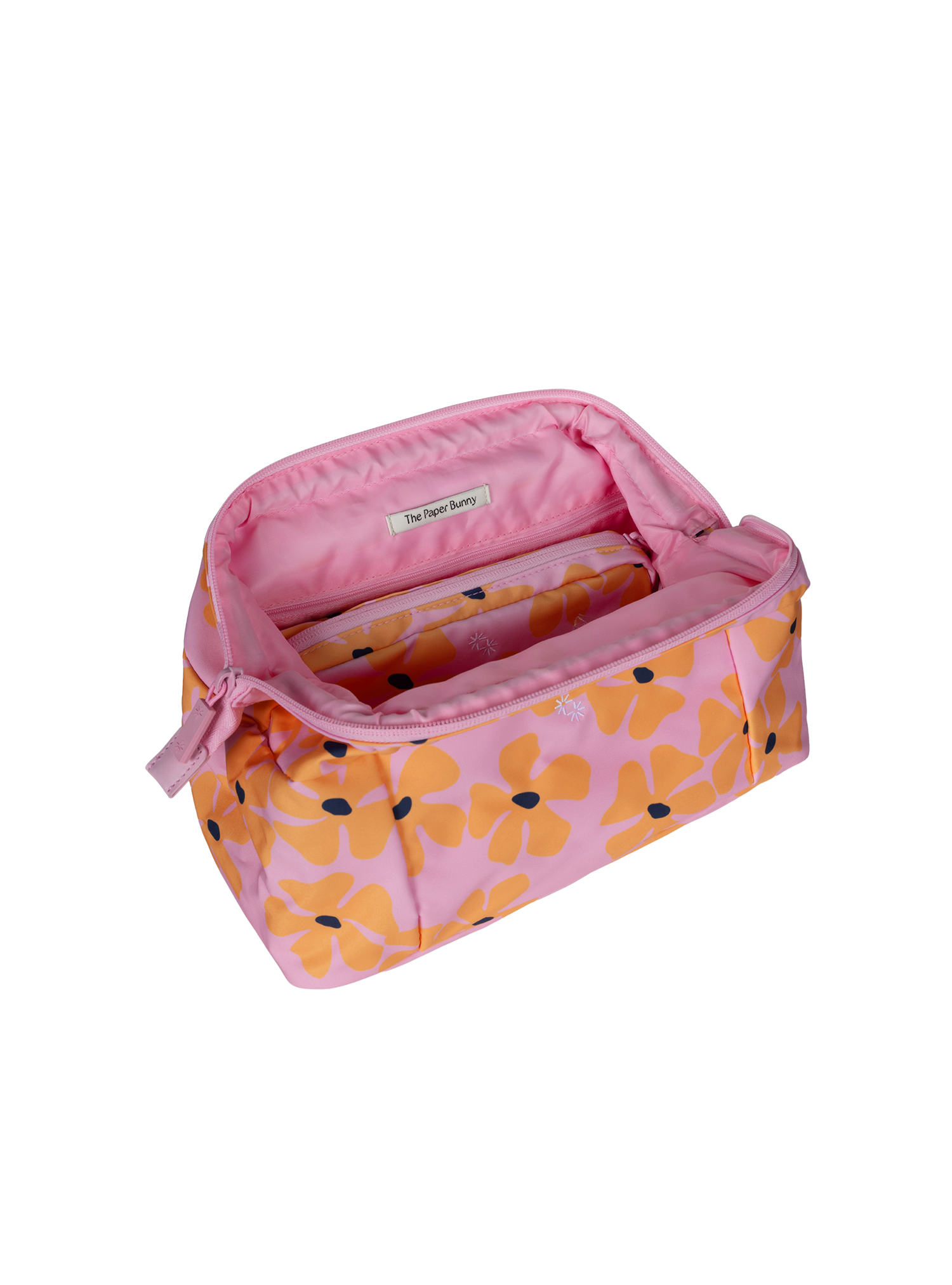 Toiletries Duo Kit (Flora Sunset)