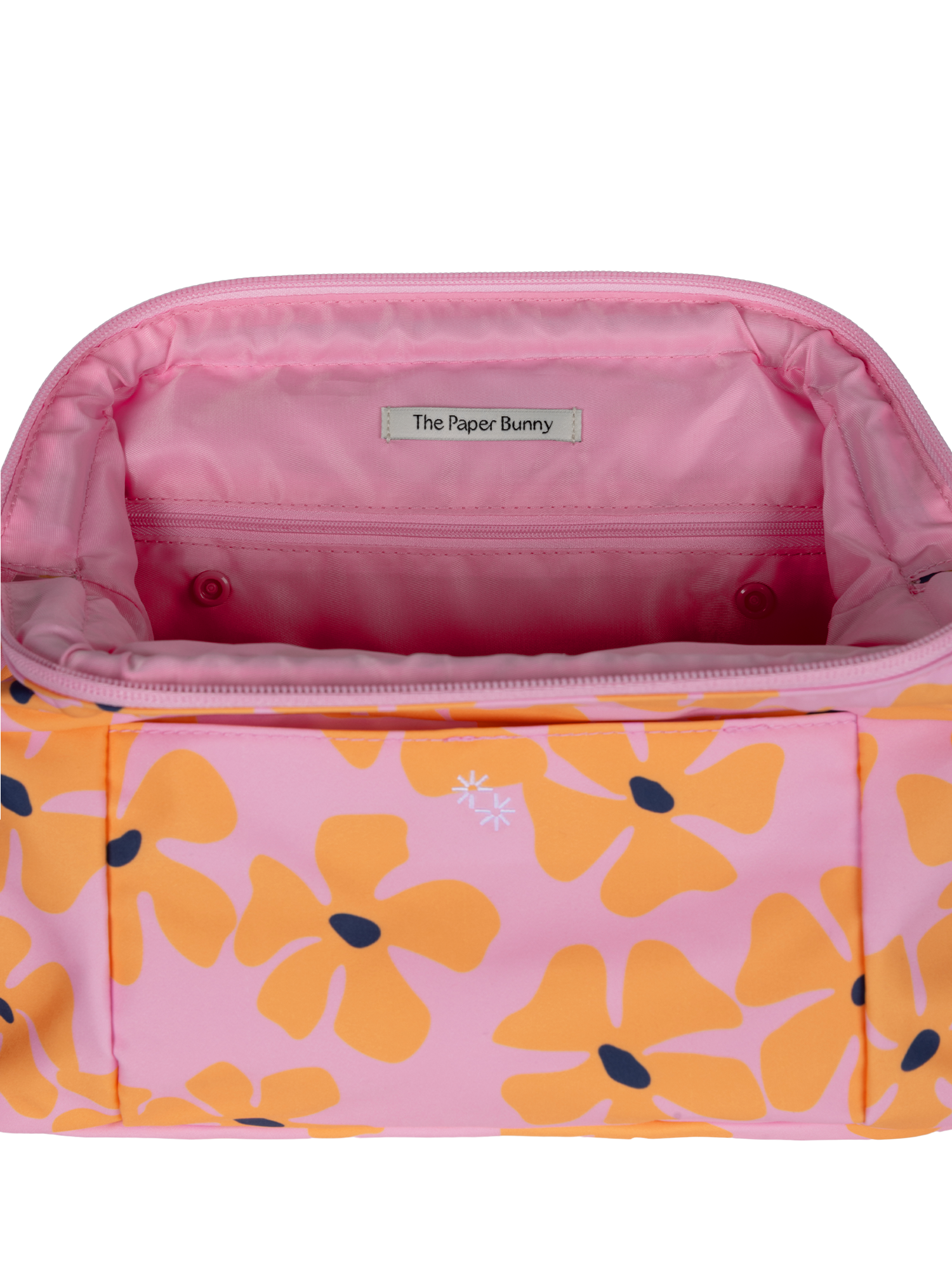 Toiletries Duo Kit (Flora Sunset)
