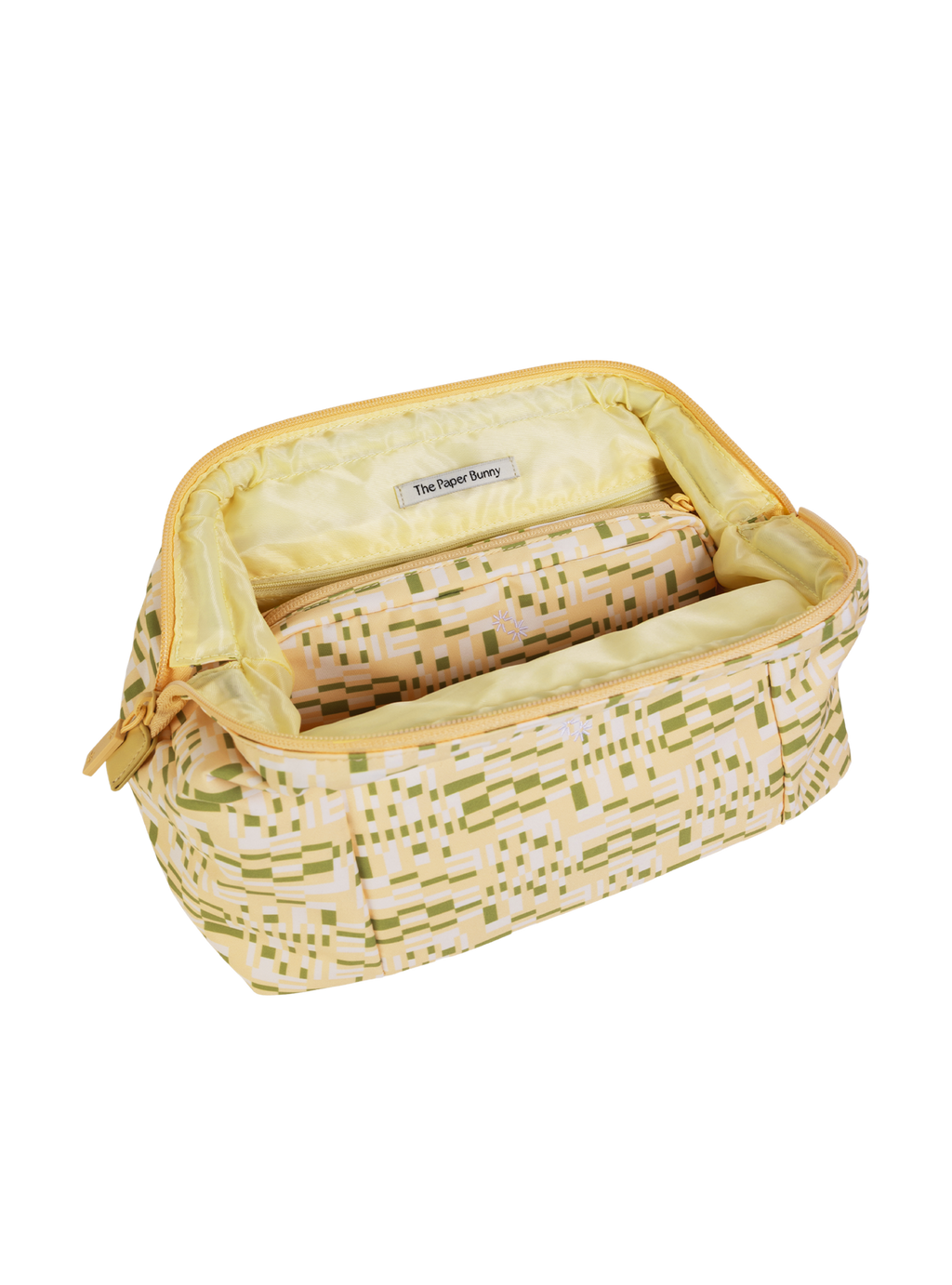 Toiletries Duo Kit (Glitch Lemonade)