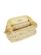 Toiletries Duo Kit (Glitch Lemonade)
