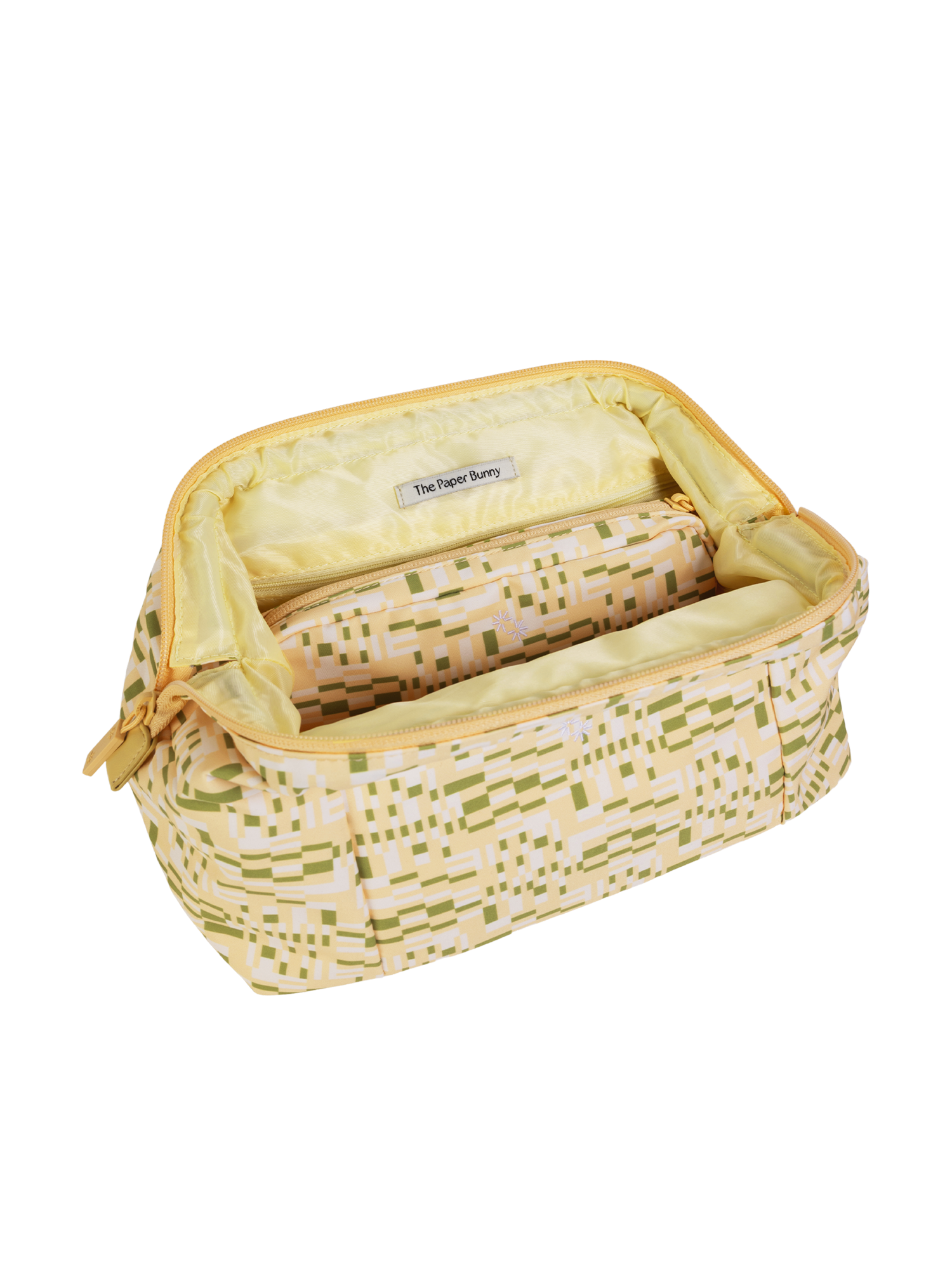 Toiletries Duo Kit (Glitch Lemonade)
