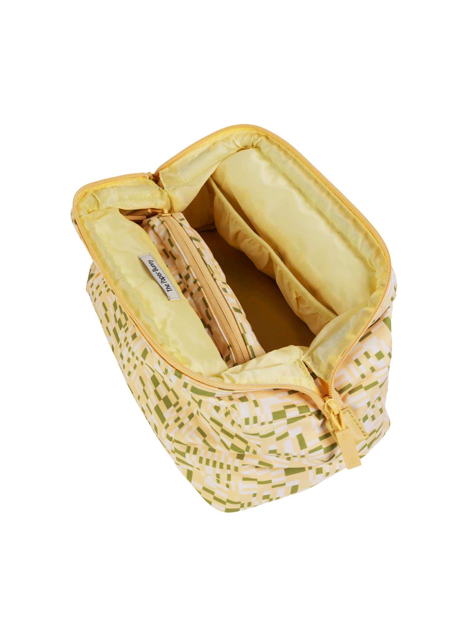 Toiletries Duo Kit (Glitch Lemonade)