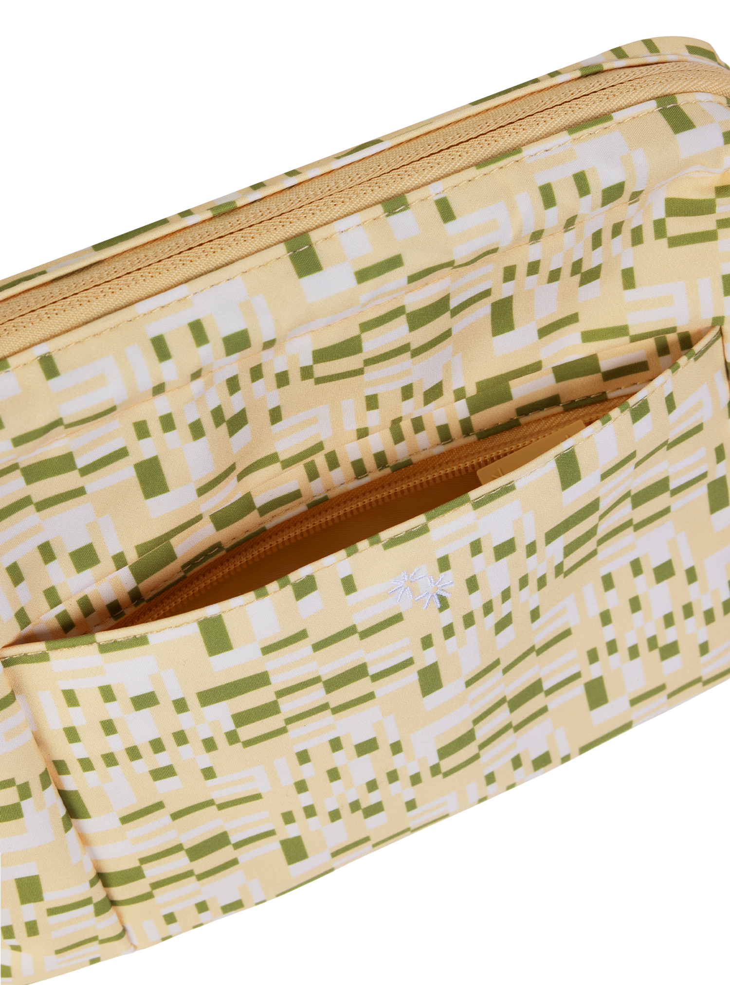 Toiletries Duo Kit (Glitch Lemonade)