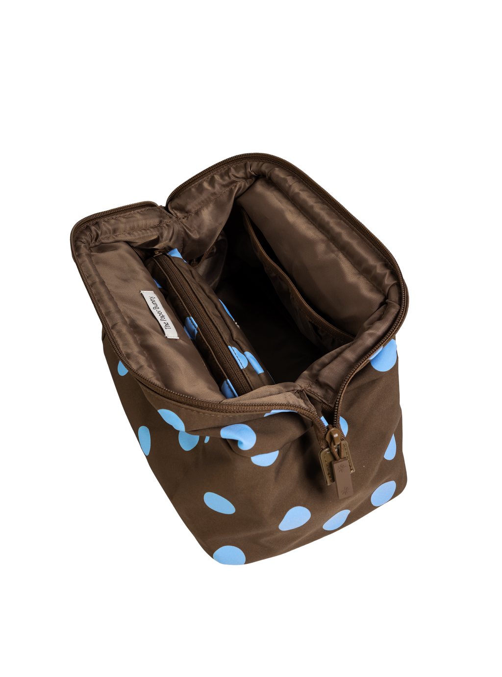 Toiletries Duo Kit (Polka Dot Riviera)