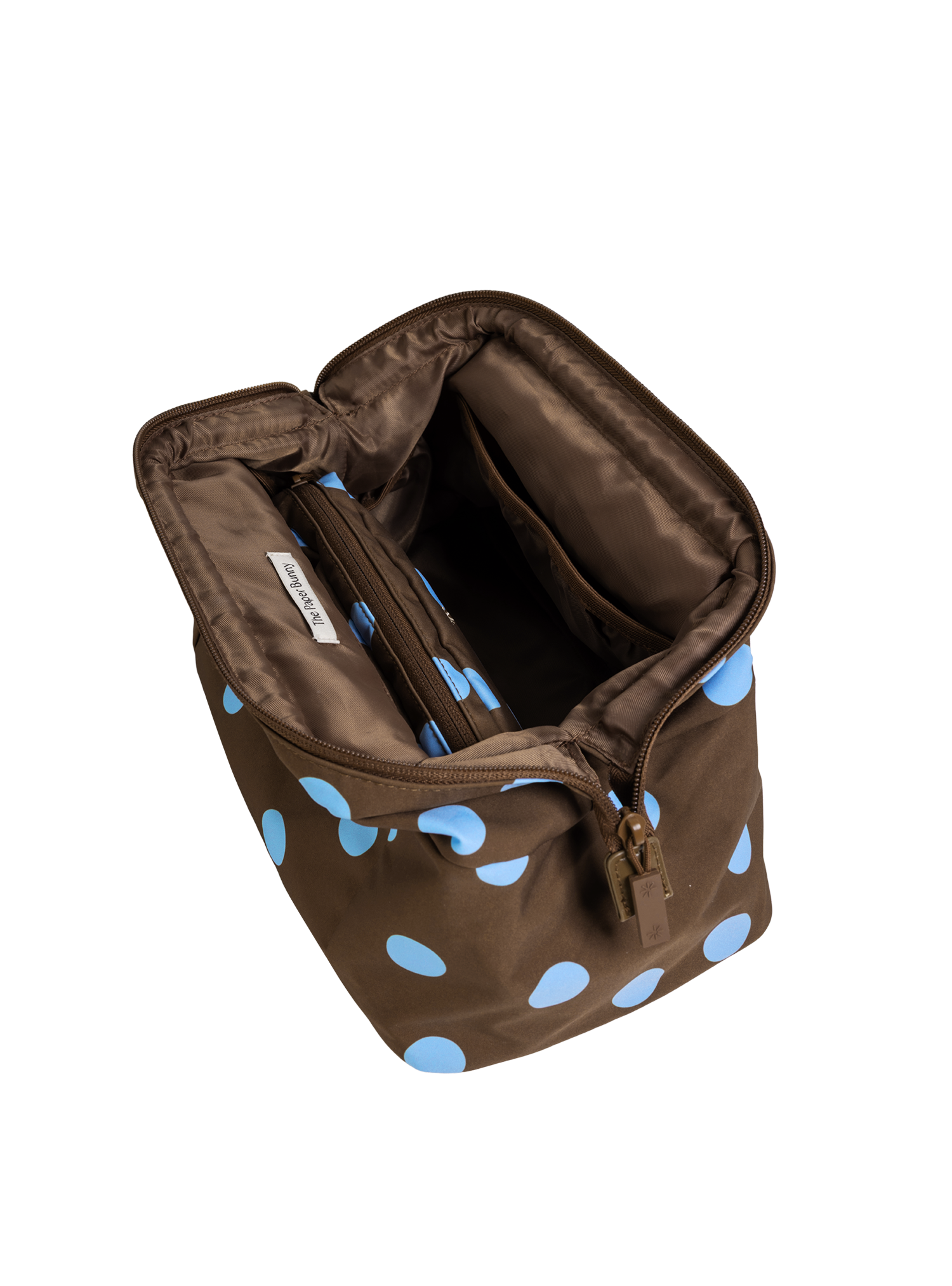 Toiletries Duo Kit (Polka Dot Riviera)