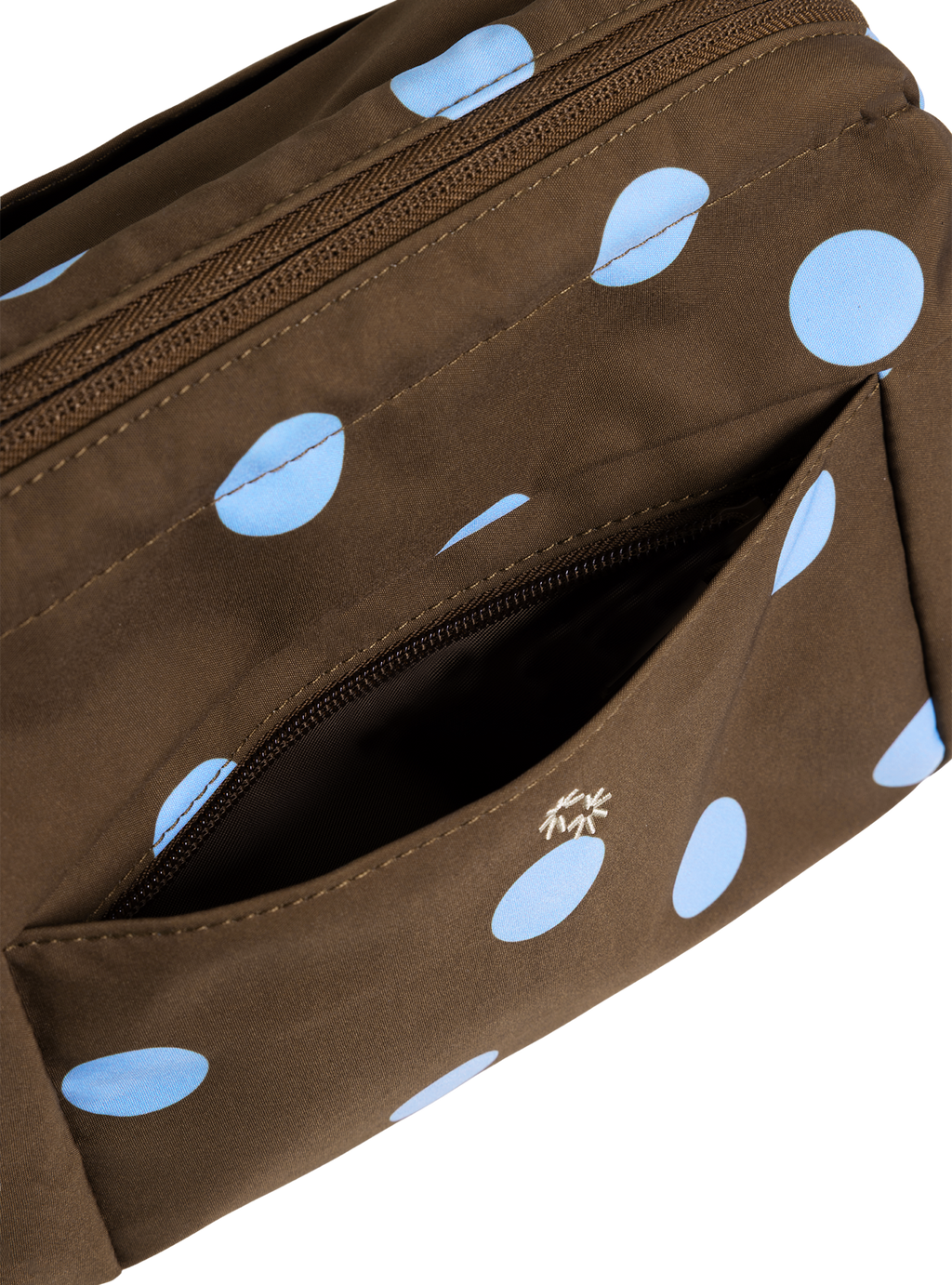 Toiletries Duo Kit (Polka Dot Riviera)