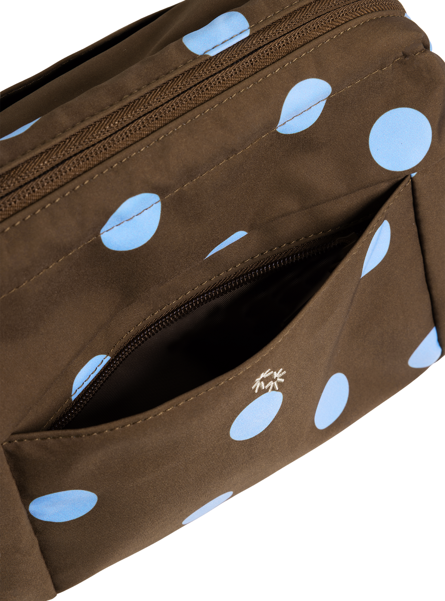 Toiletries Duo Kit (Polka Dot Riviera)