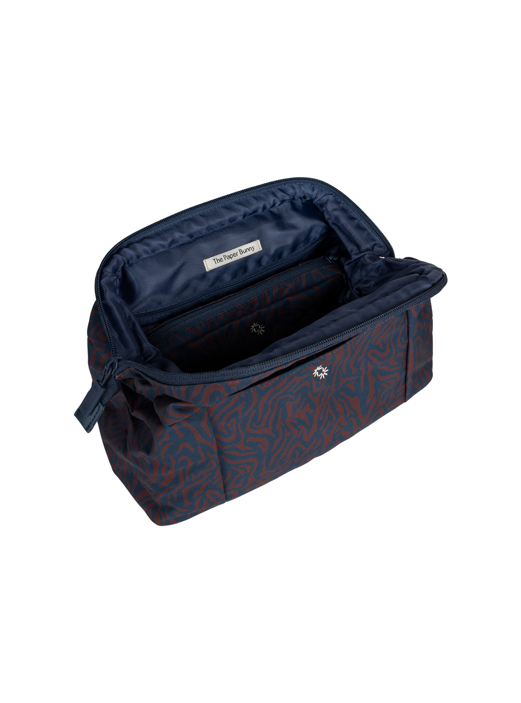 Toiletries Duo Kit (Tiger Twilight)