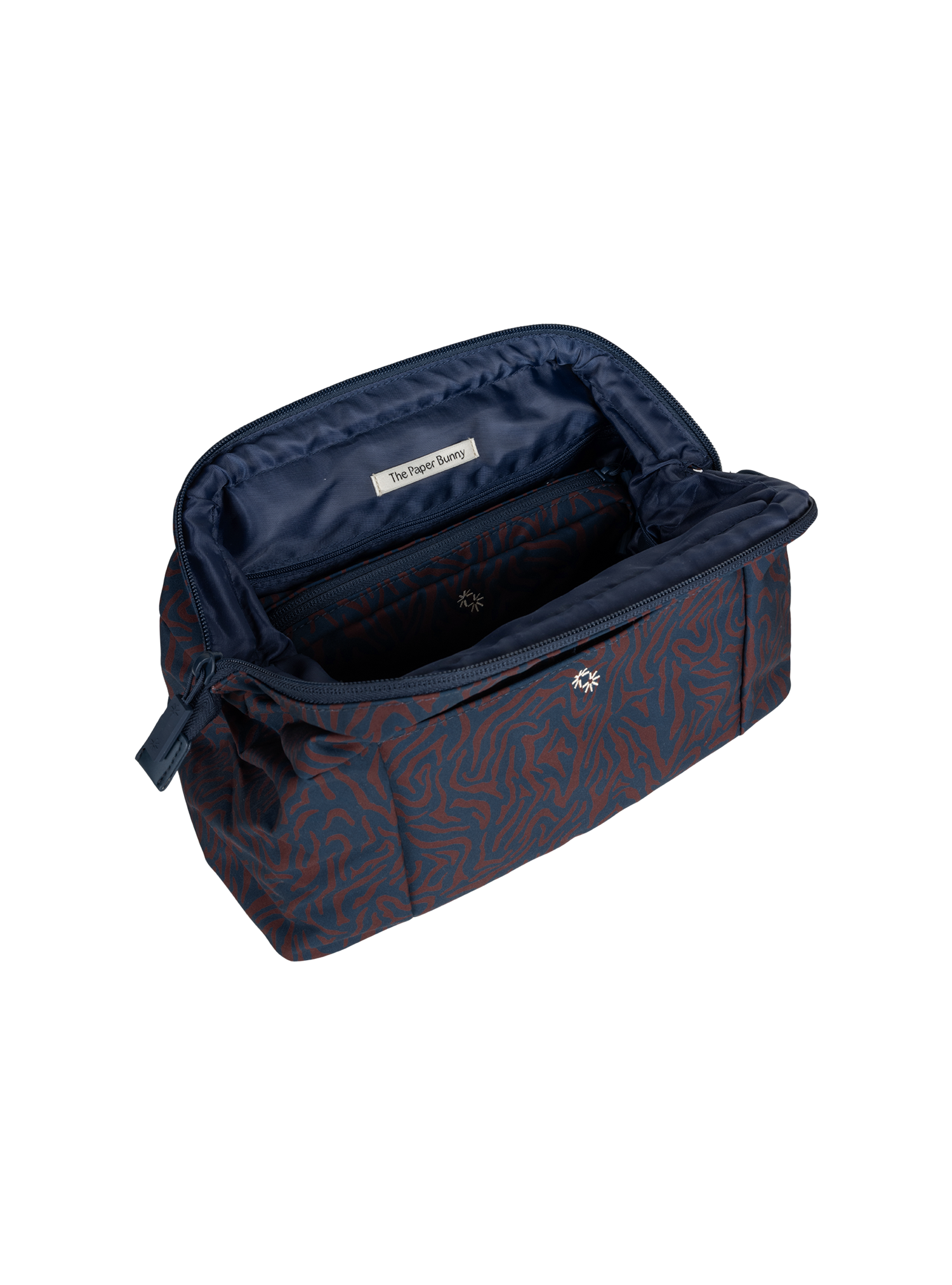 Toiletries Duo Kit (Tiger Twilight)