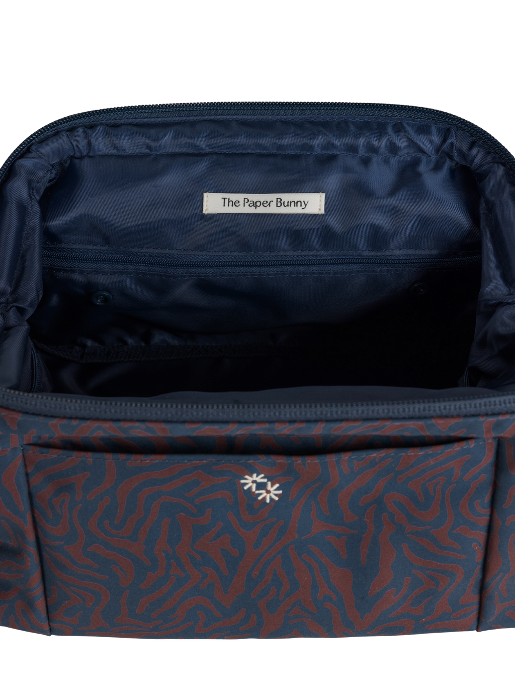 Toiletries Duo Kit (Tiger Twilight)