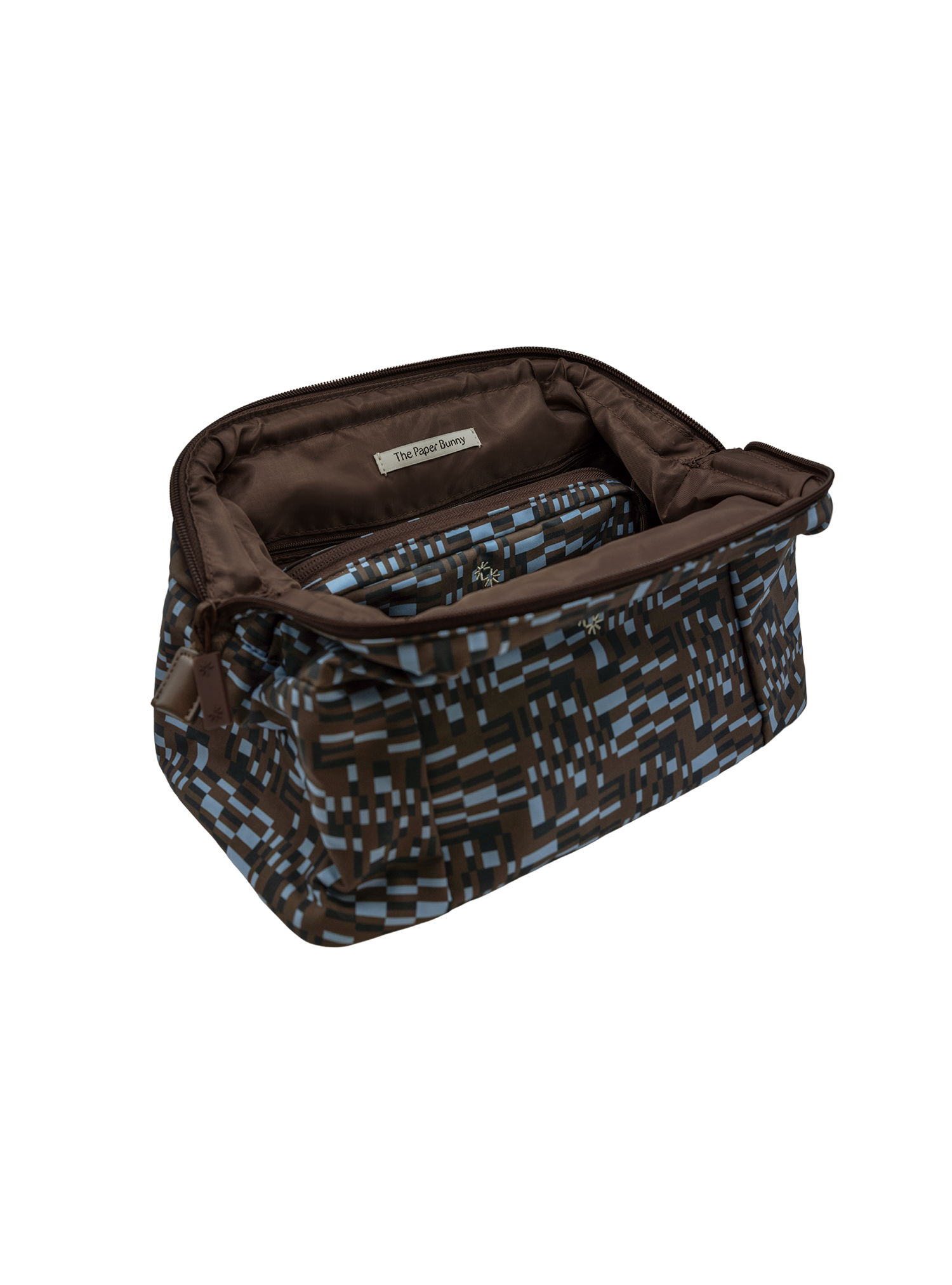 Toiletries Duo Kit (Twilight Static)