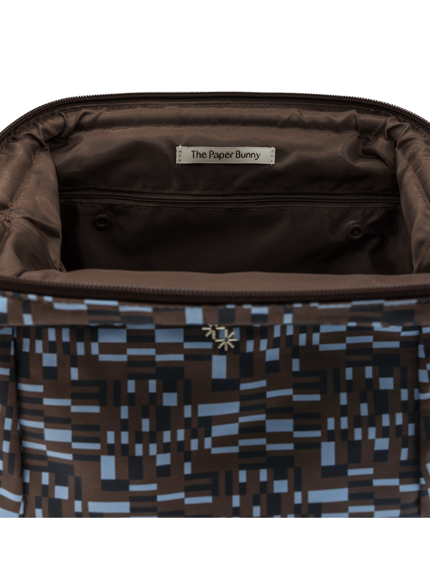 Toiletries Duo Kit (Twilight Static)